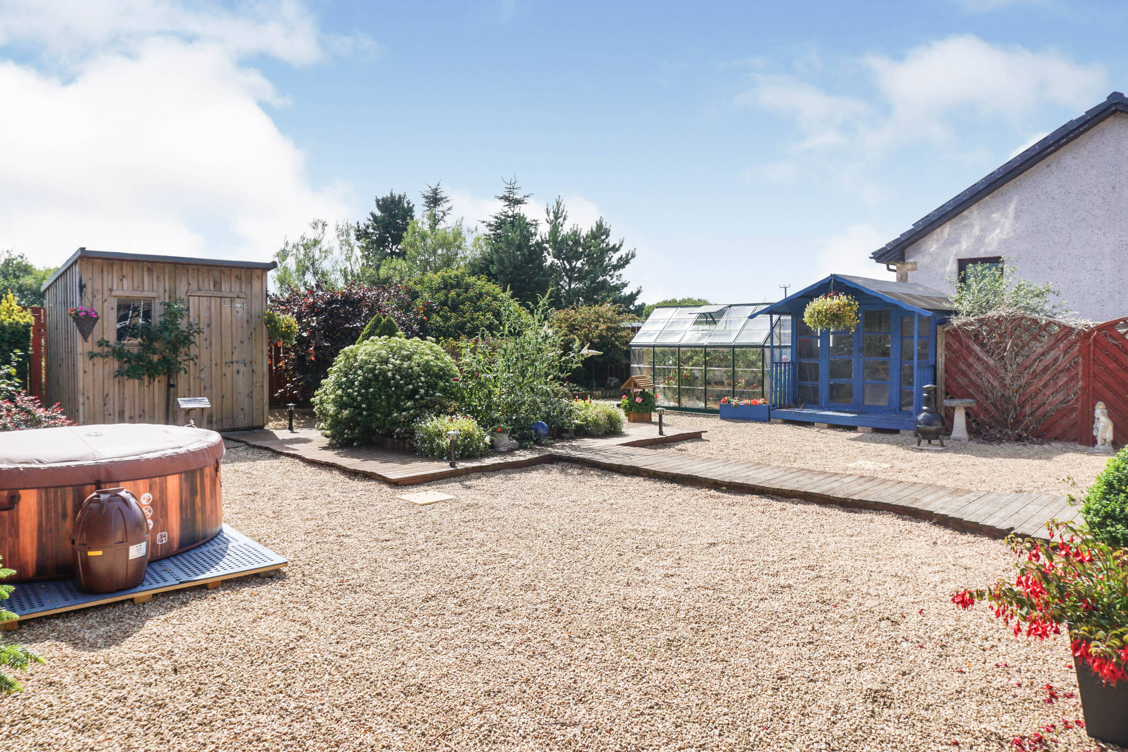 garden