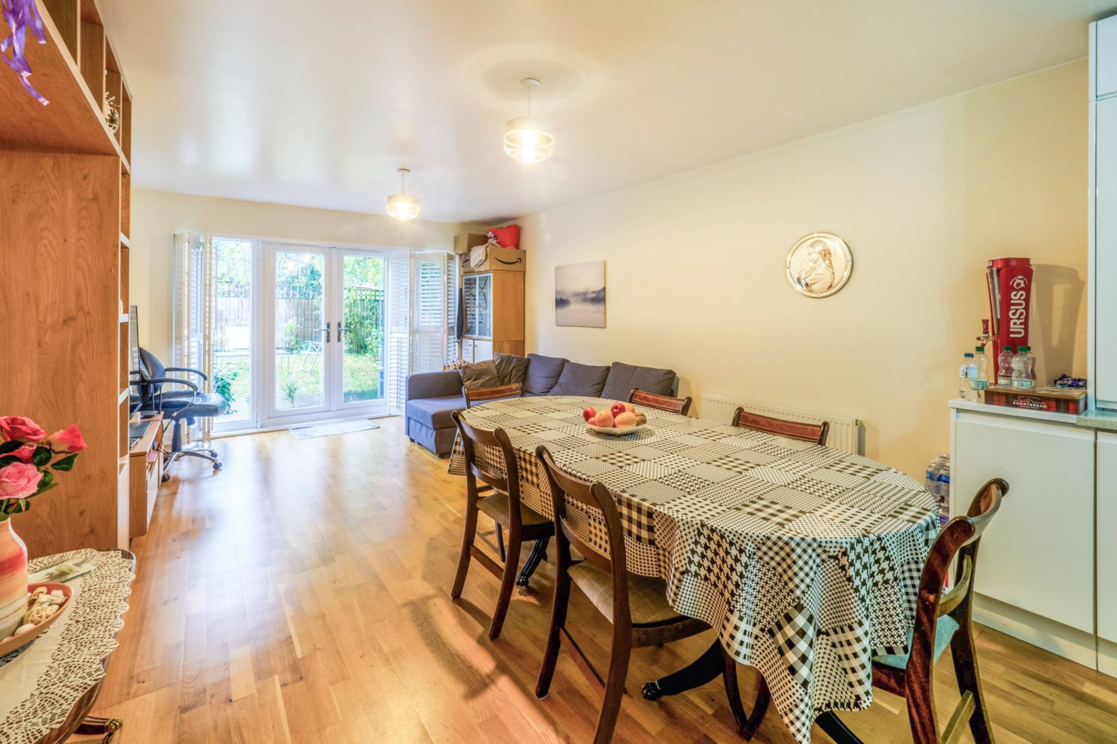 Open Plan Living