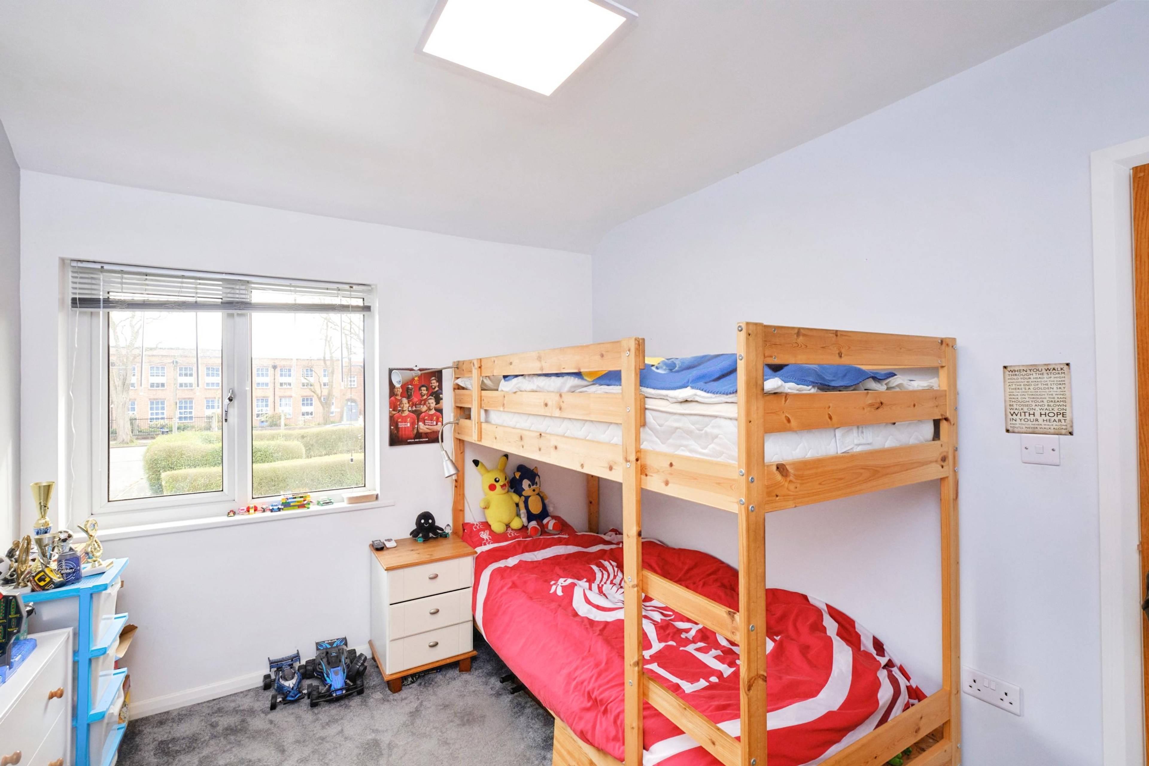 Bedroom Three