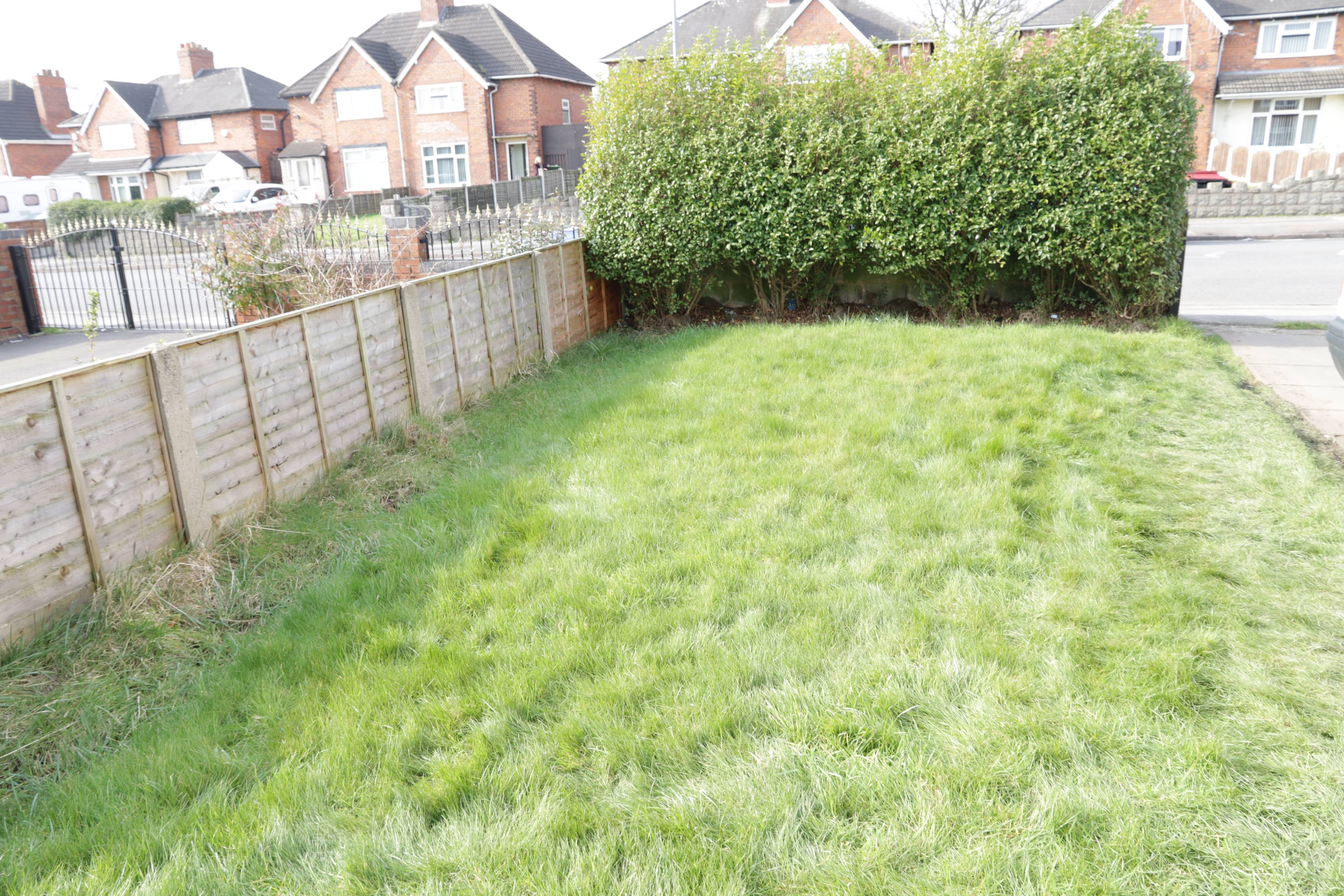 Front Garden