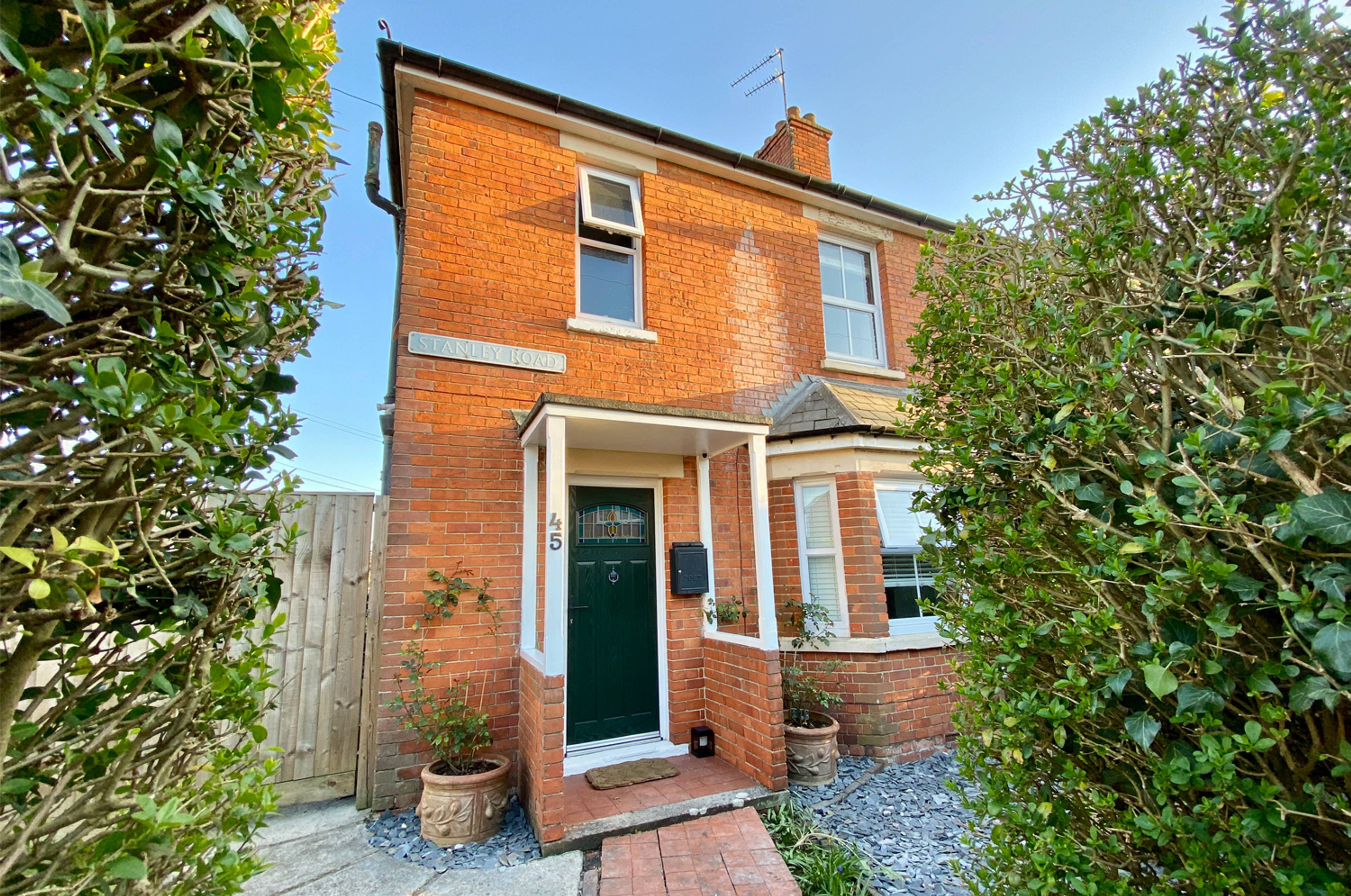 Stanley Road, Newbury