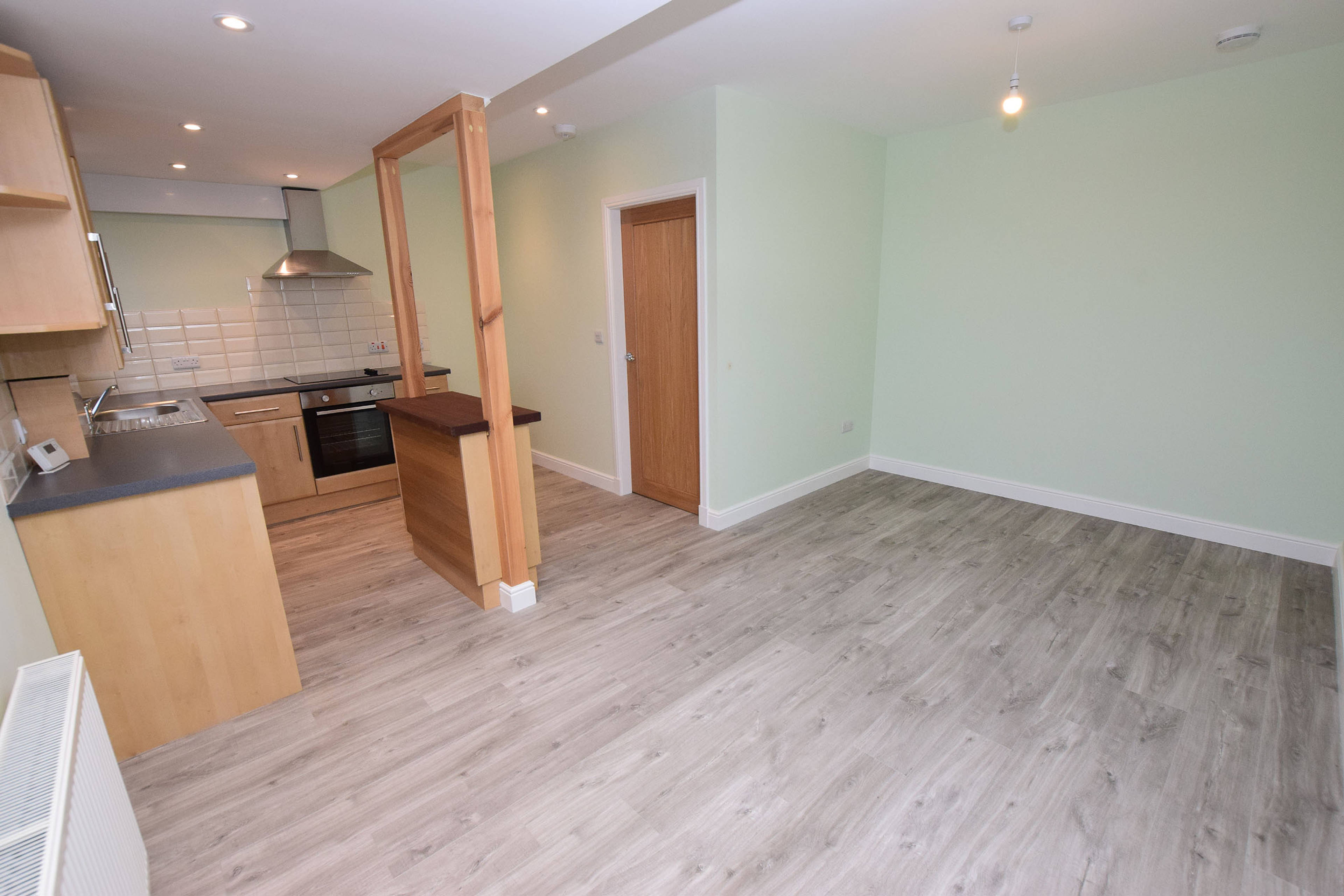 Living Kitchen
