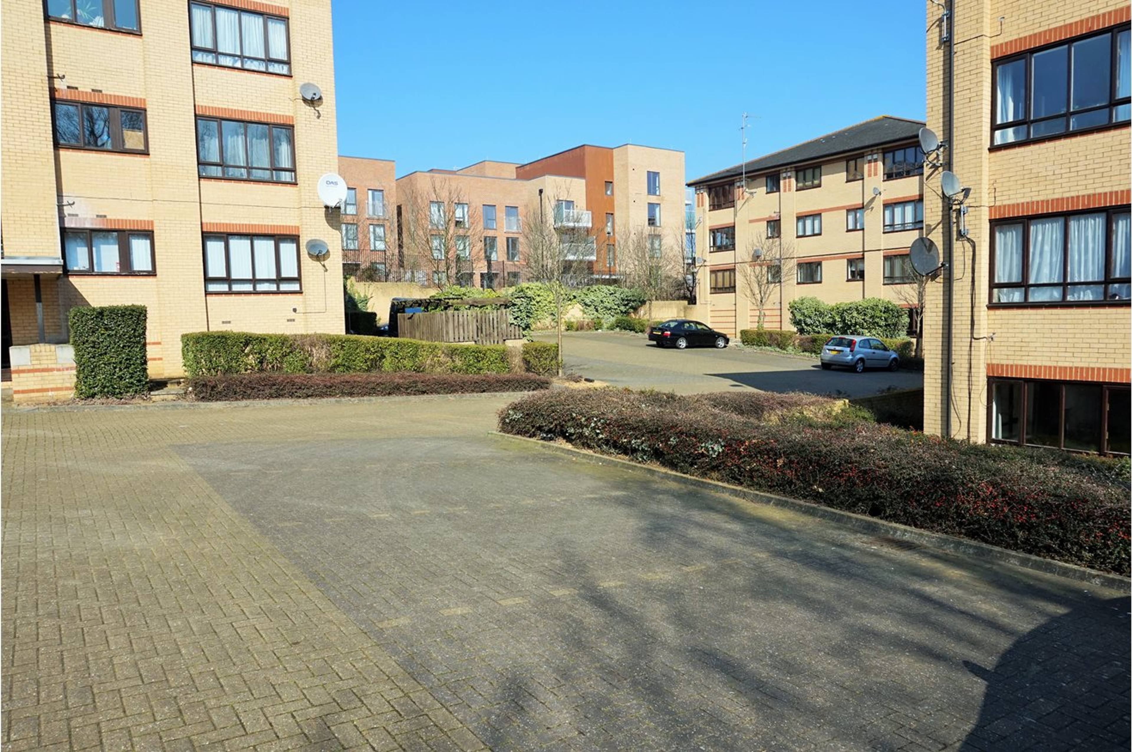 Allocated Parking