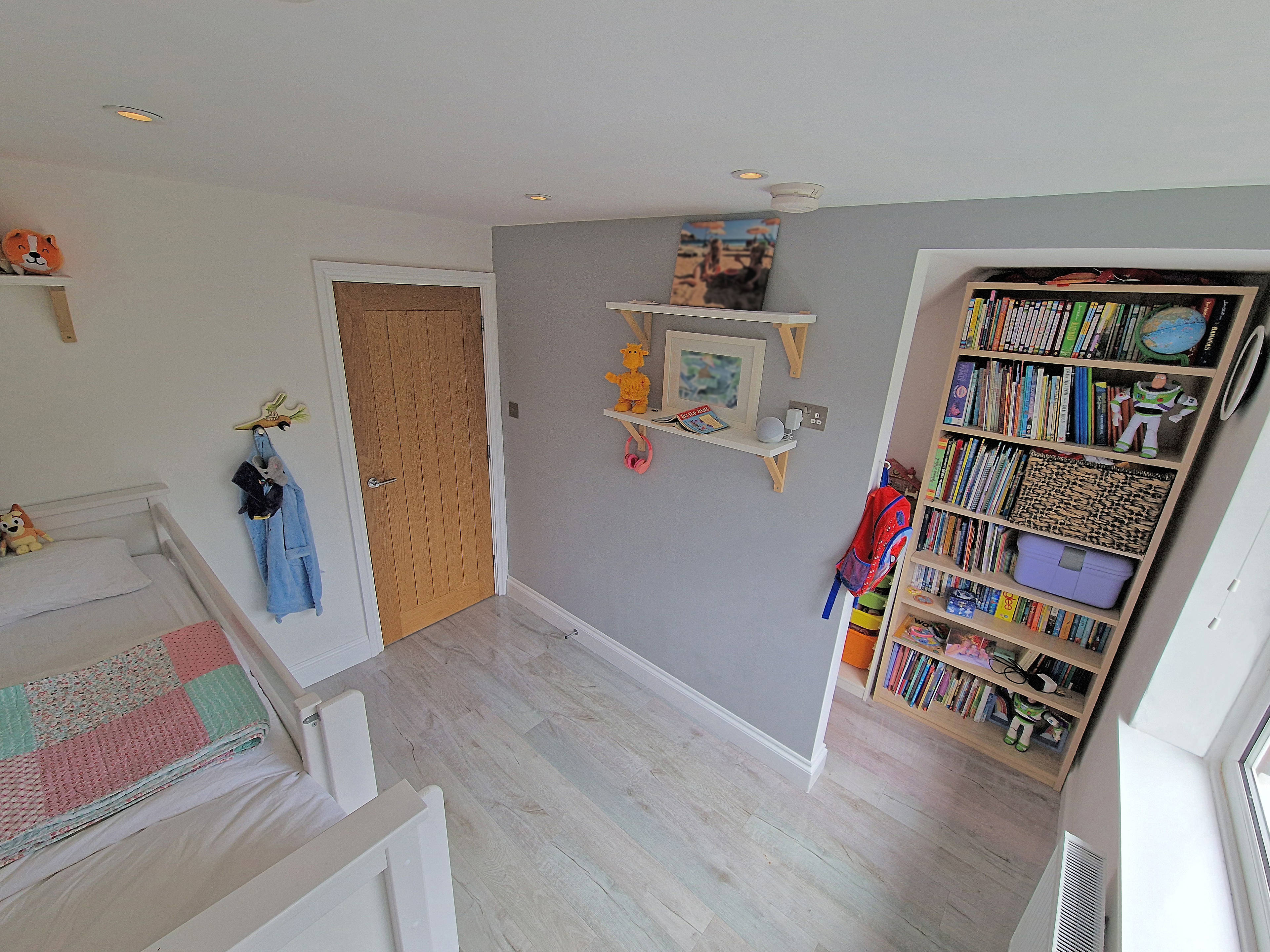 Bedroom Three
