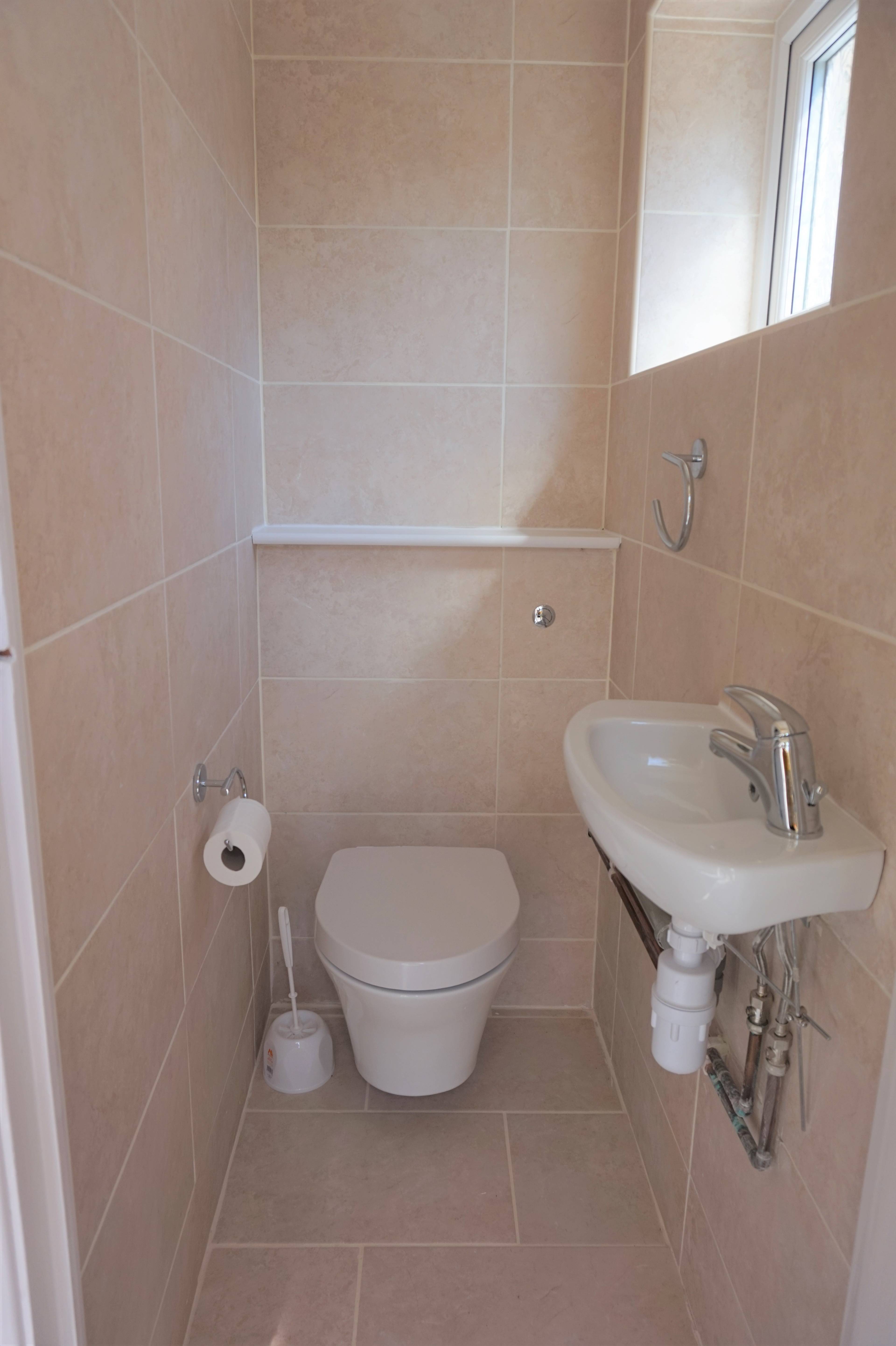 Downstairs Cloakroom