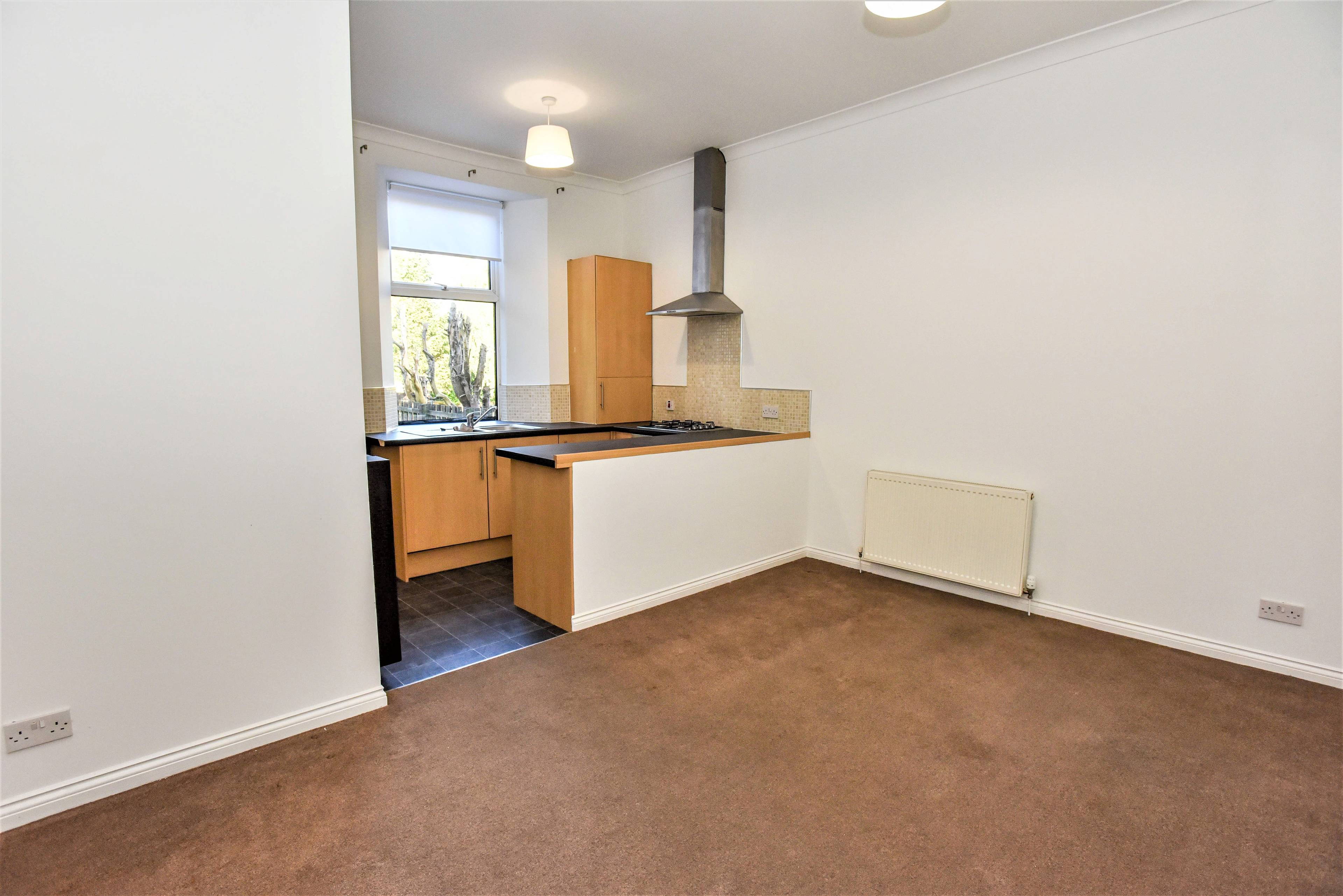 Lounge / Kitchen