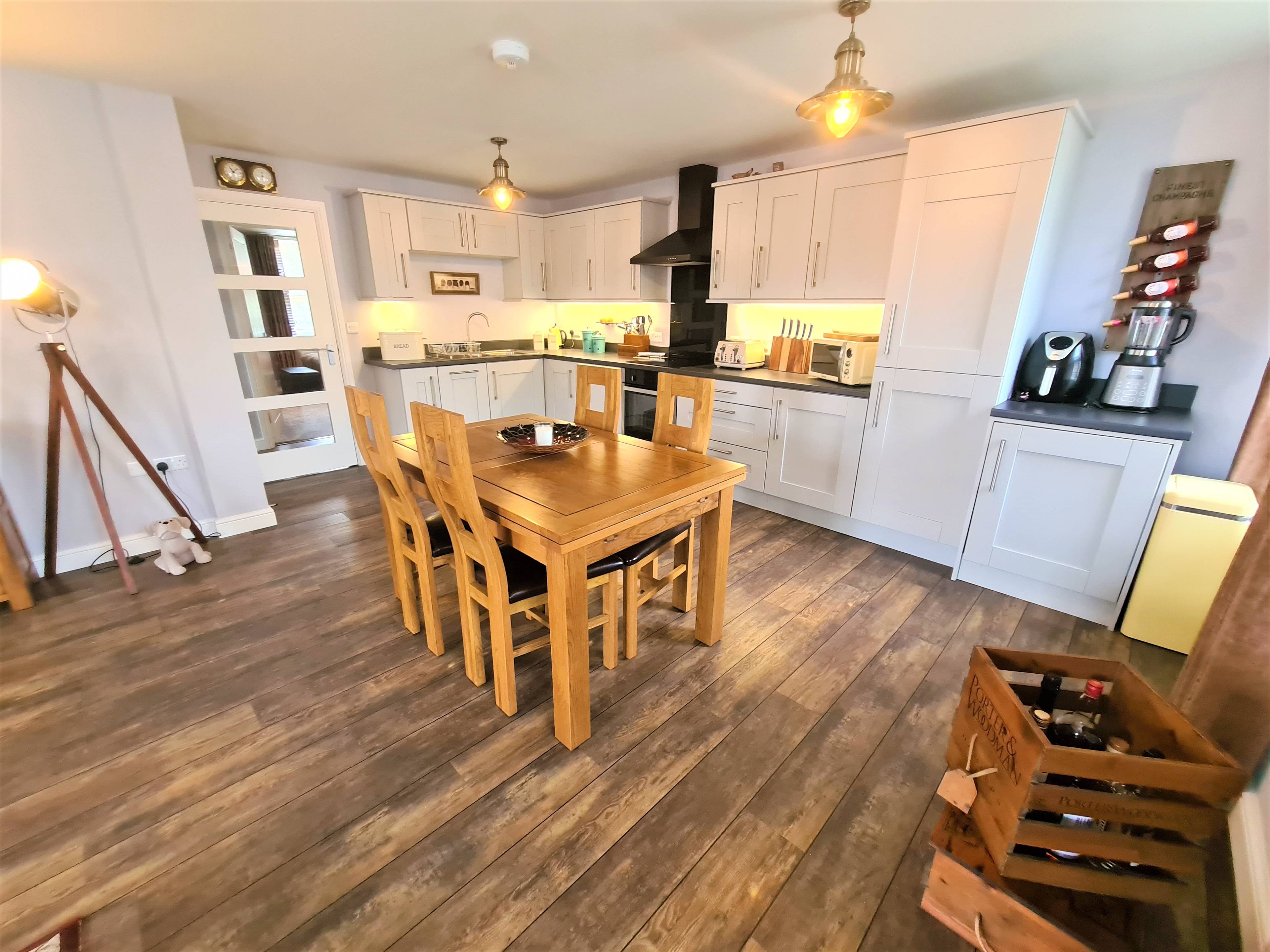 Kitchen/Diner