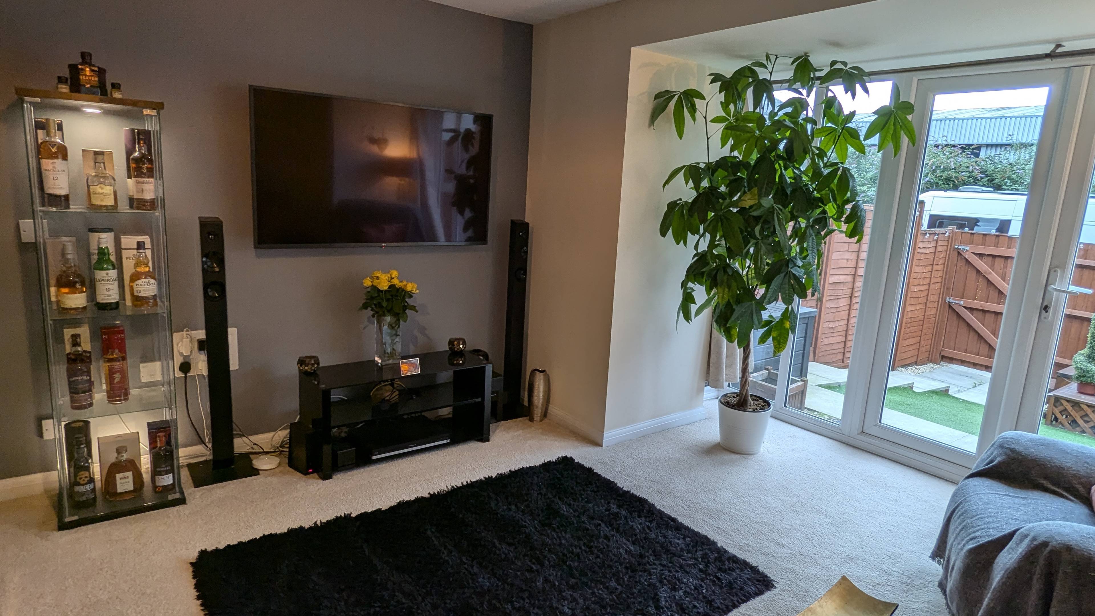 Lounge/Dining Room