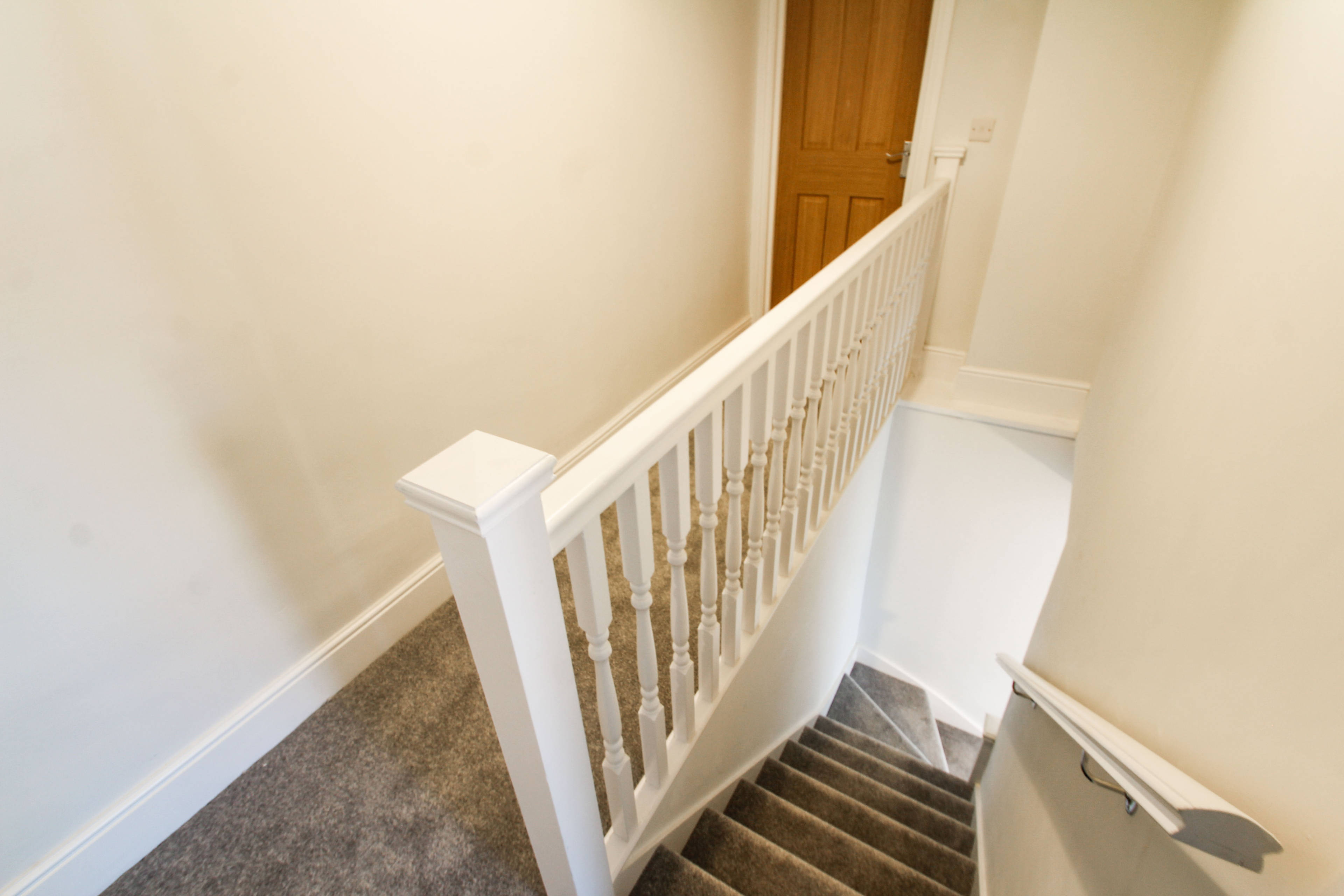 First Floor Landing