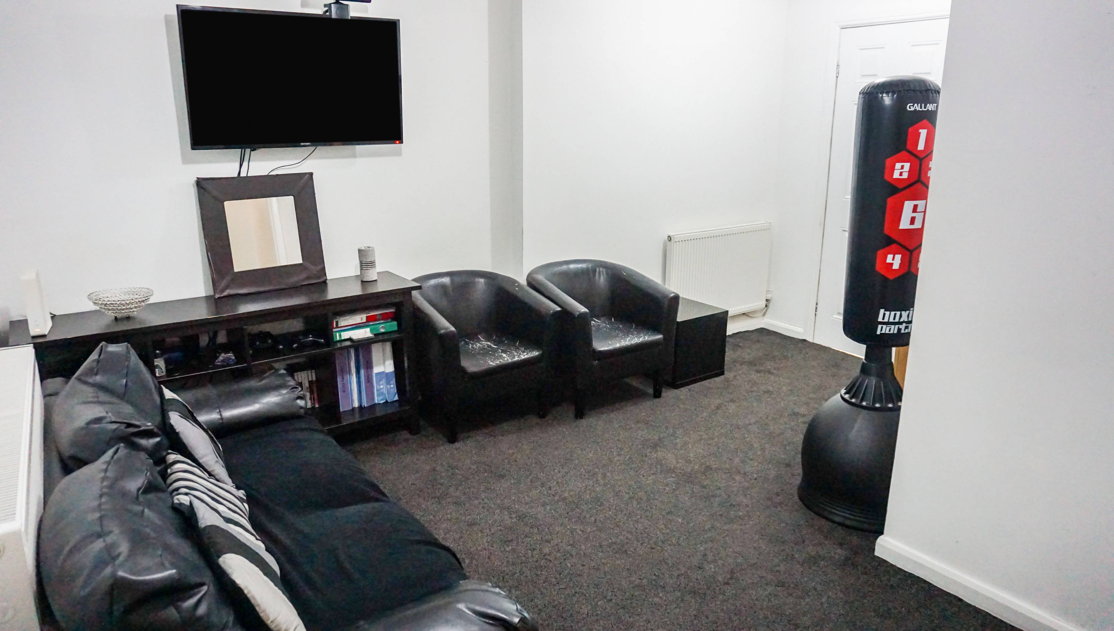 Living / Dining Room