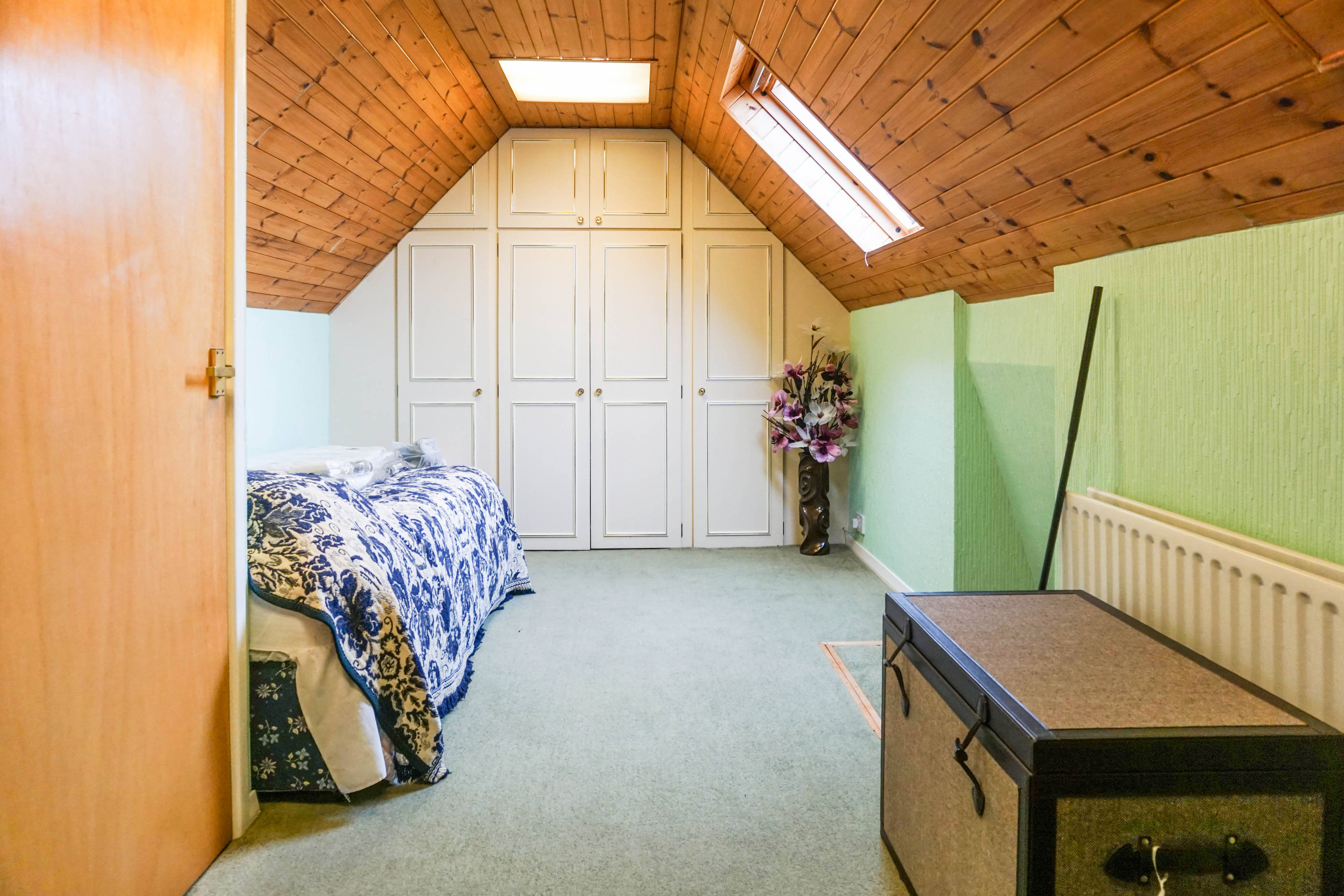 Loft Room