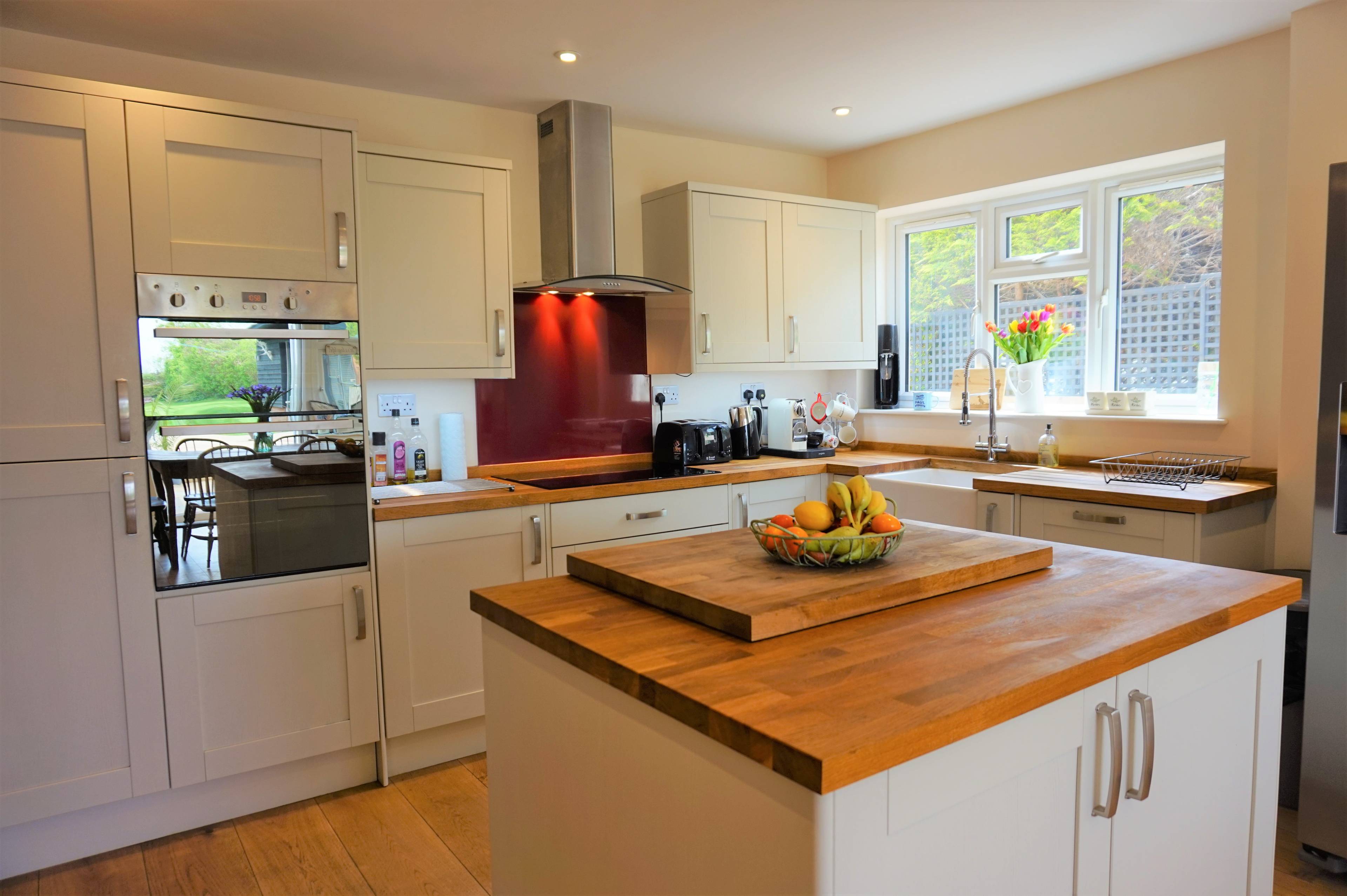 Open Plan Living