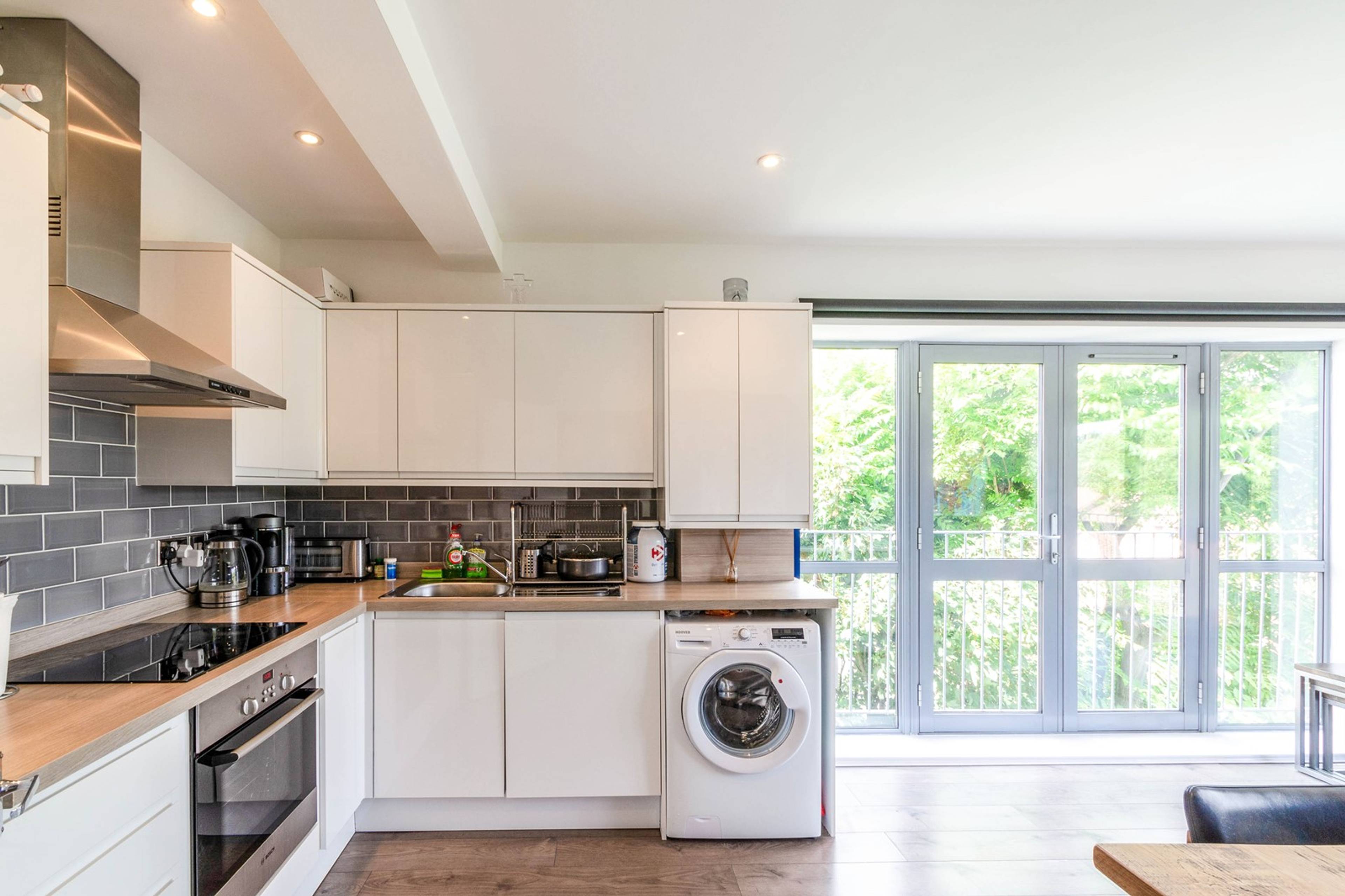 Open Plan Living