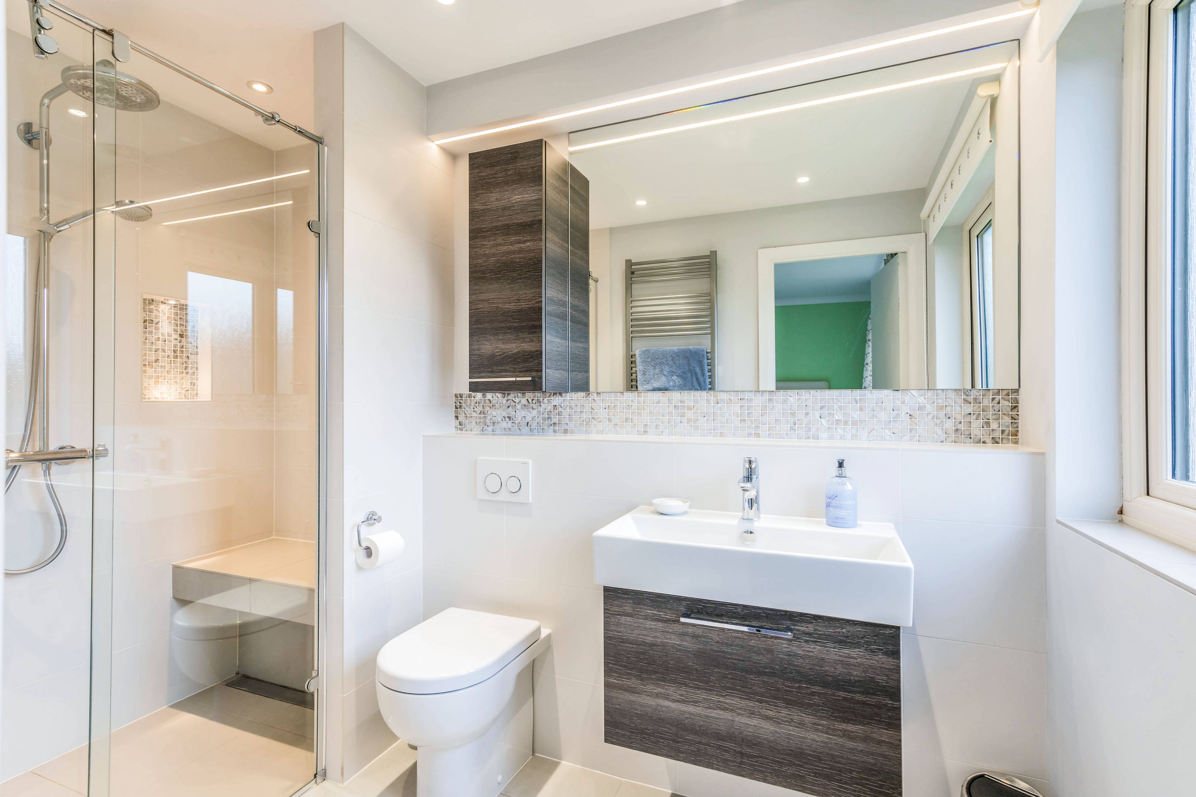 Master En-suite