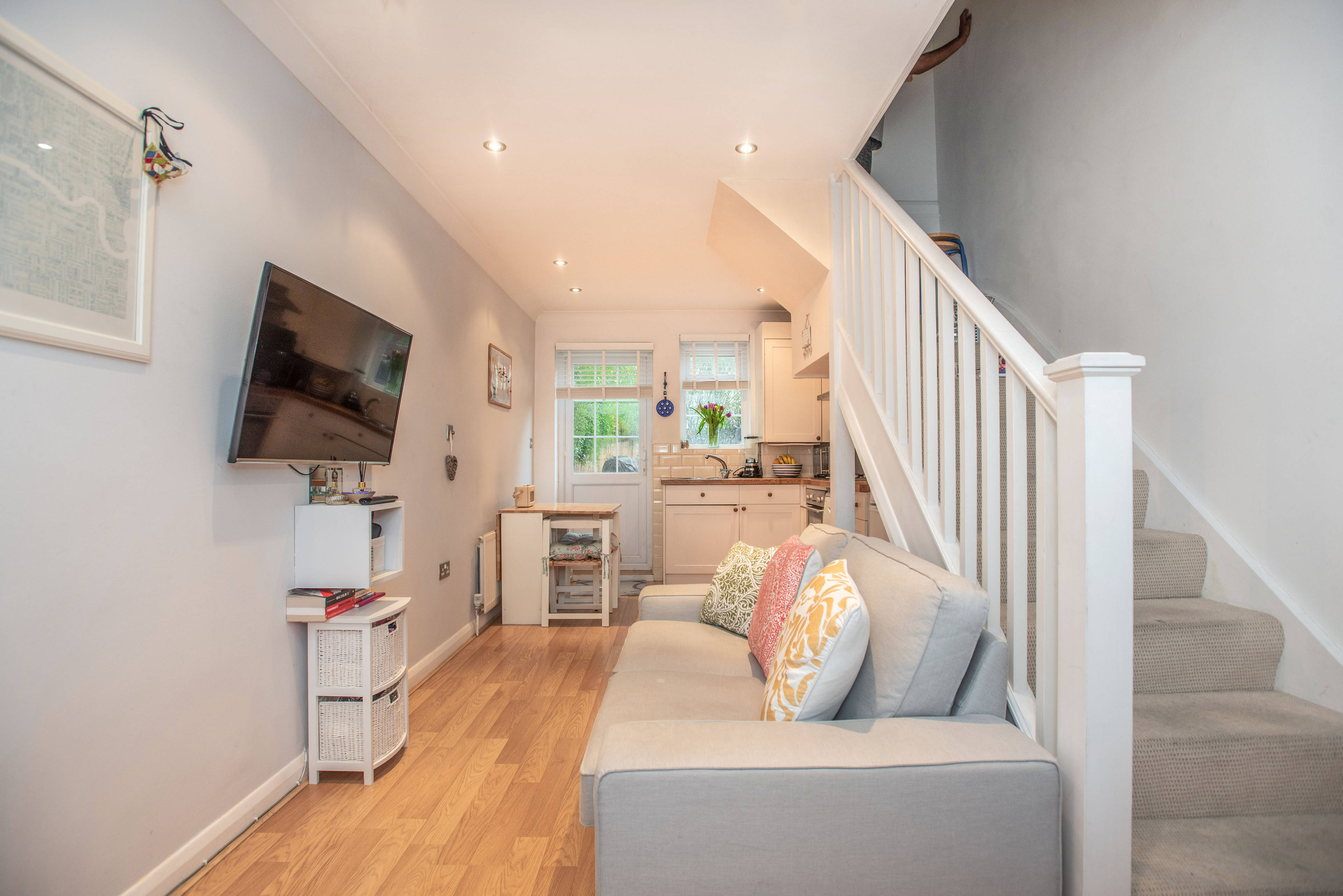 Open Plan Living