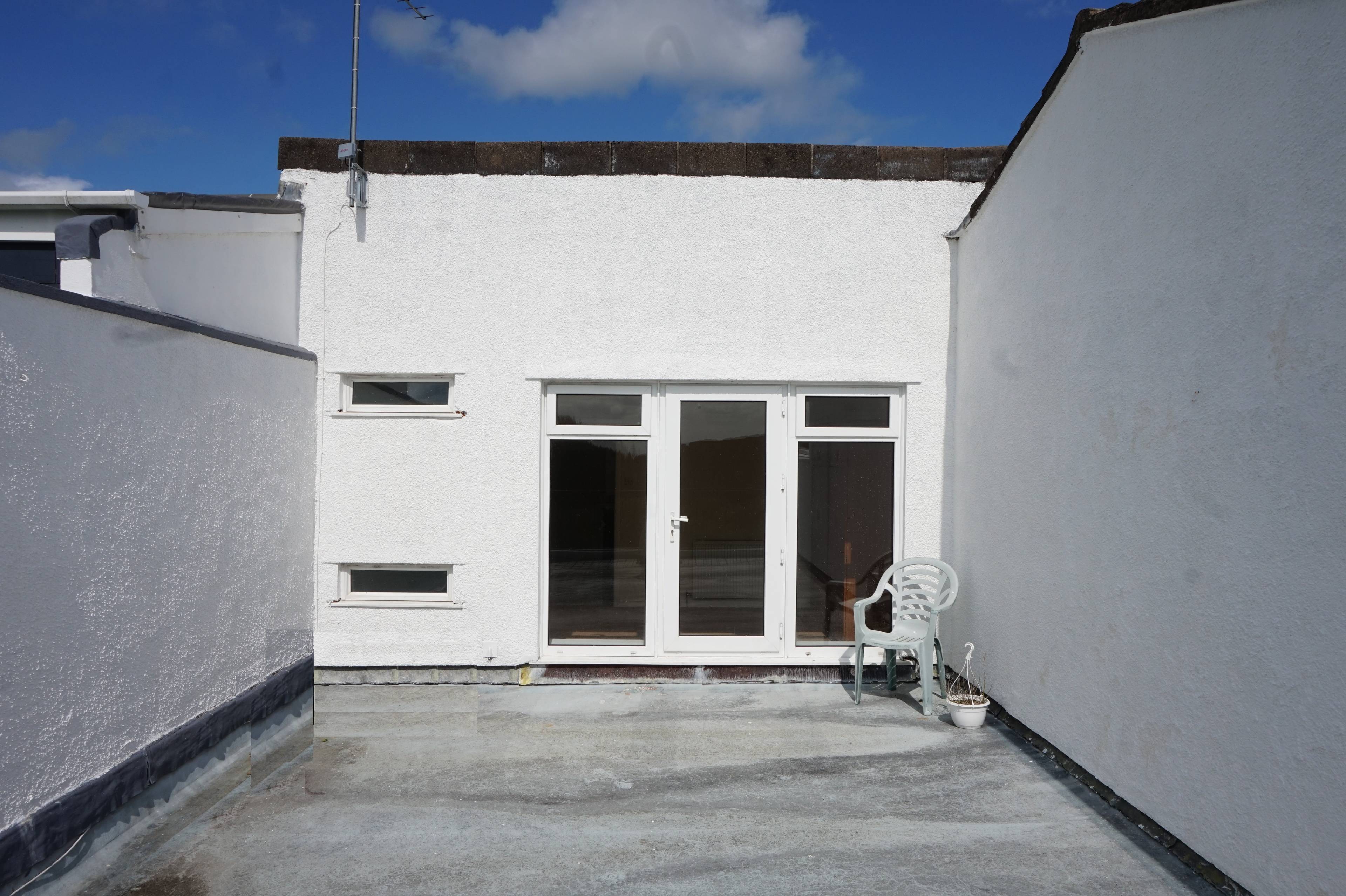 Roof Terrace
