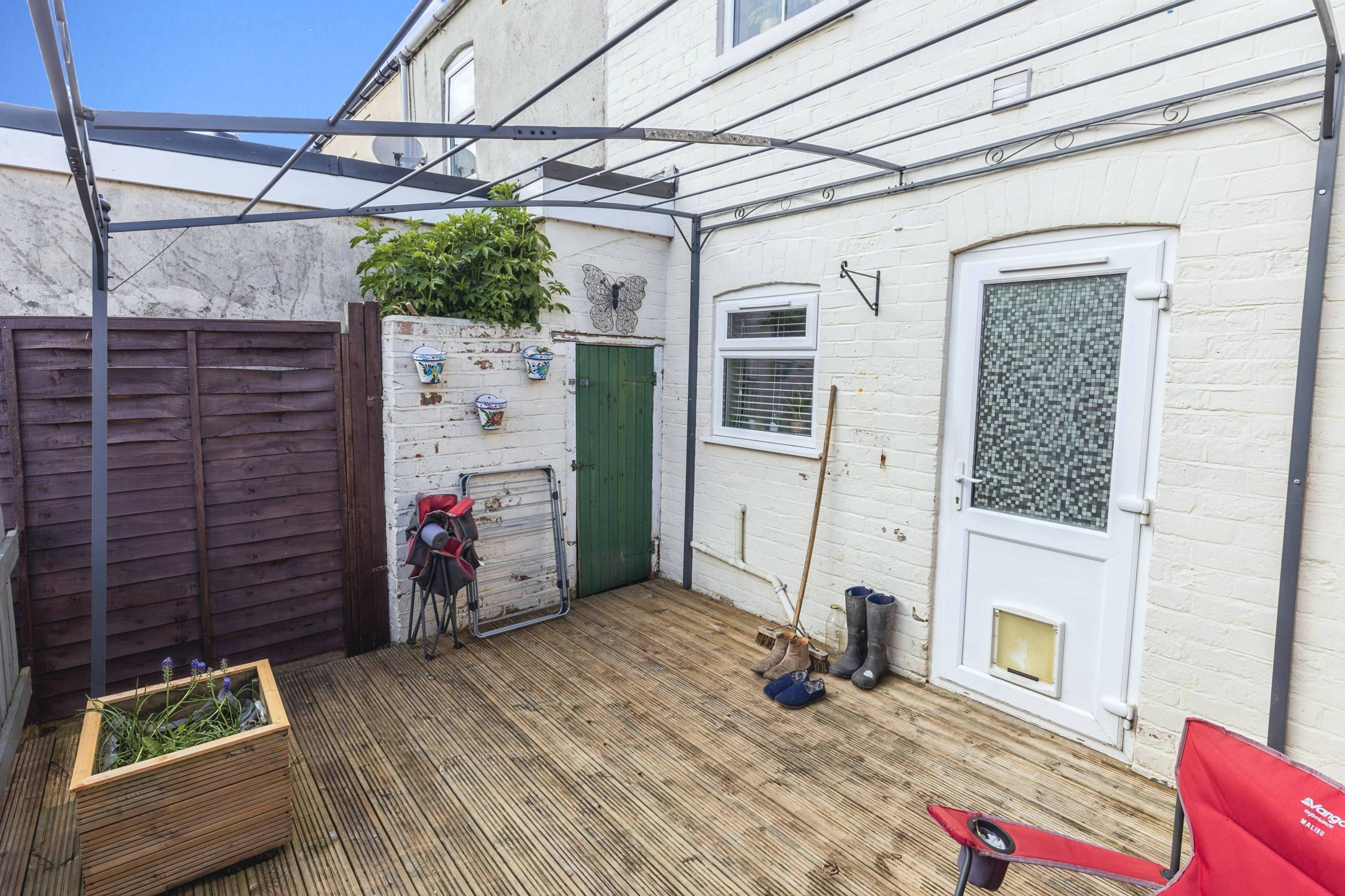 Decking