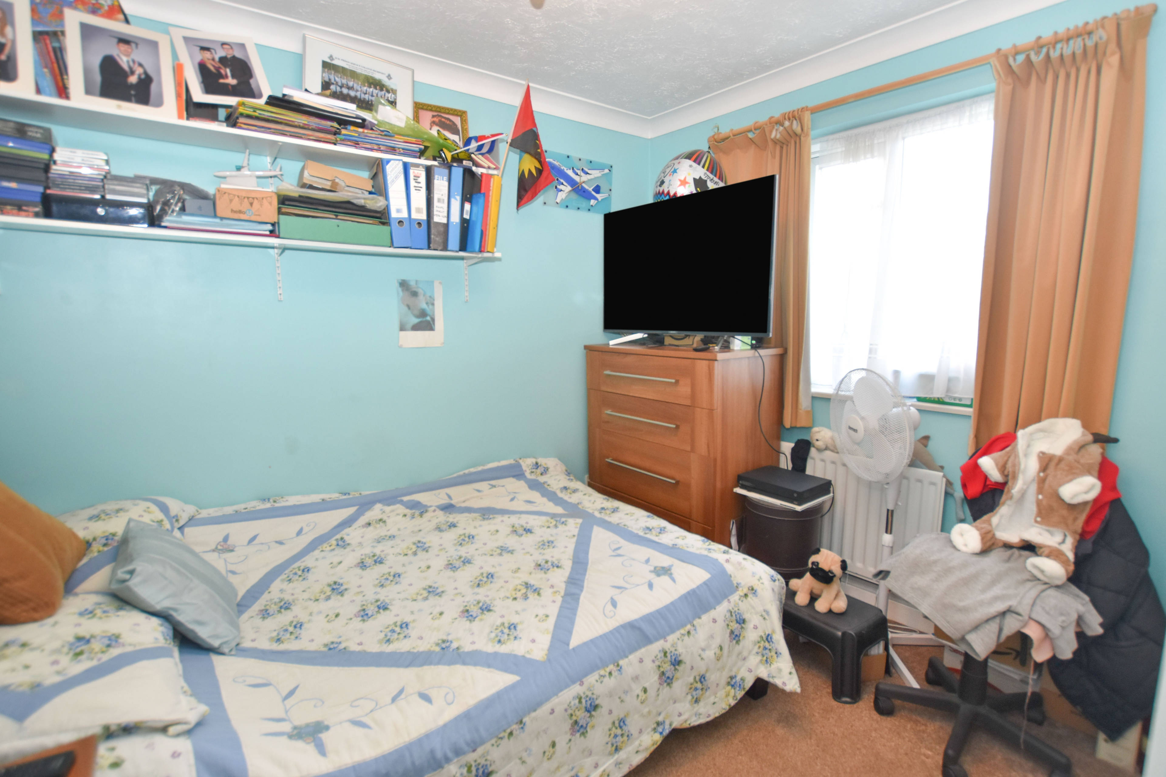 Bedroom Four