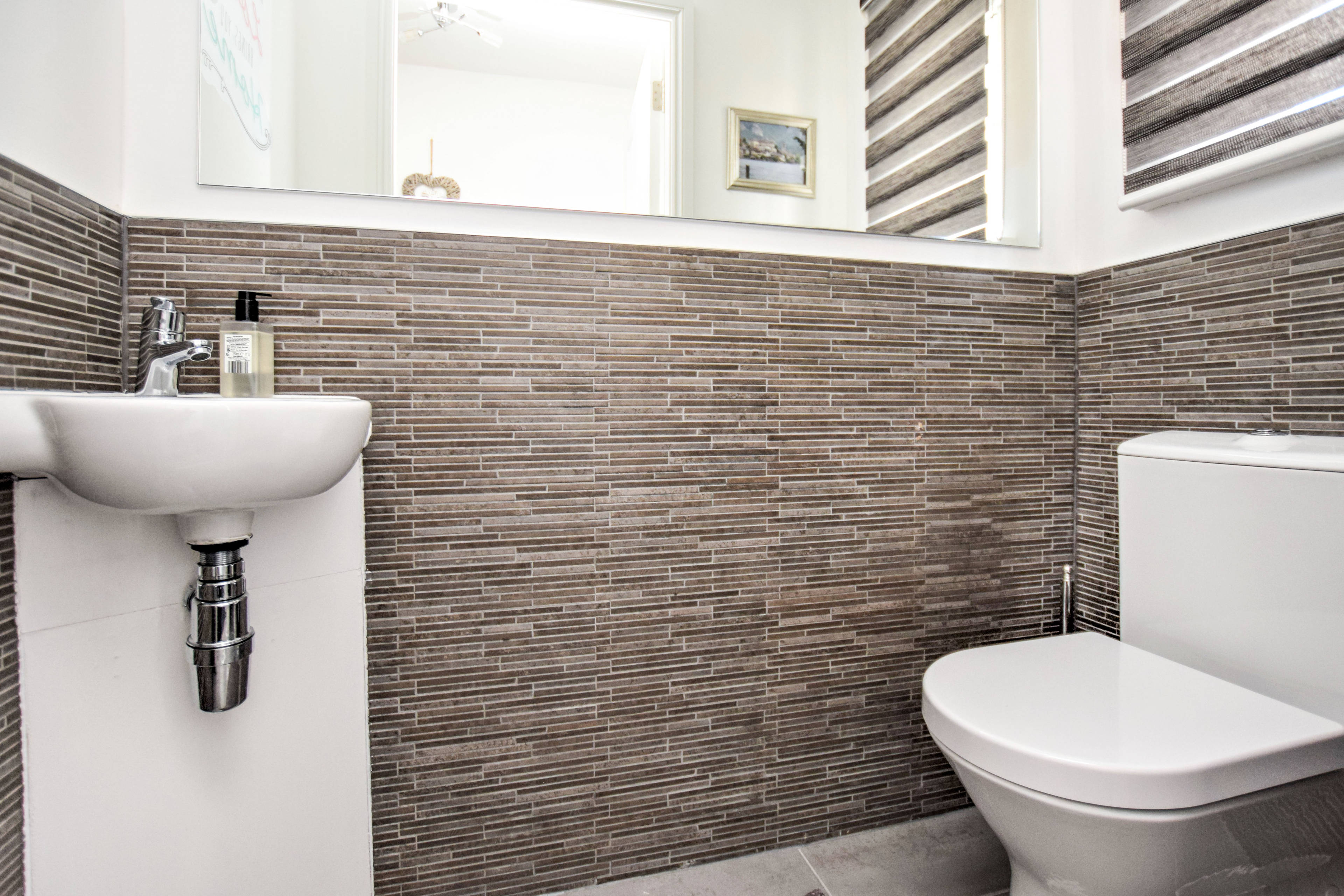 Downstairs Cloakroom