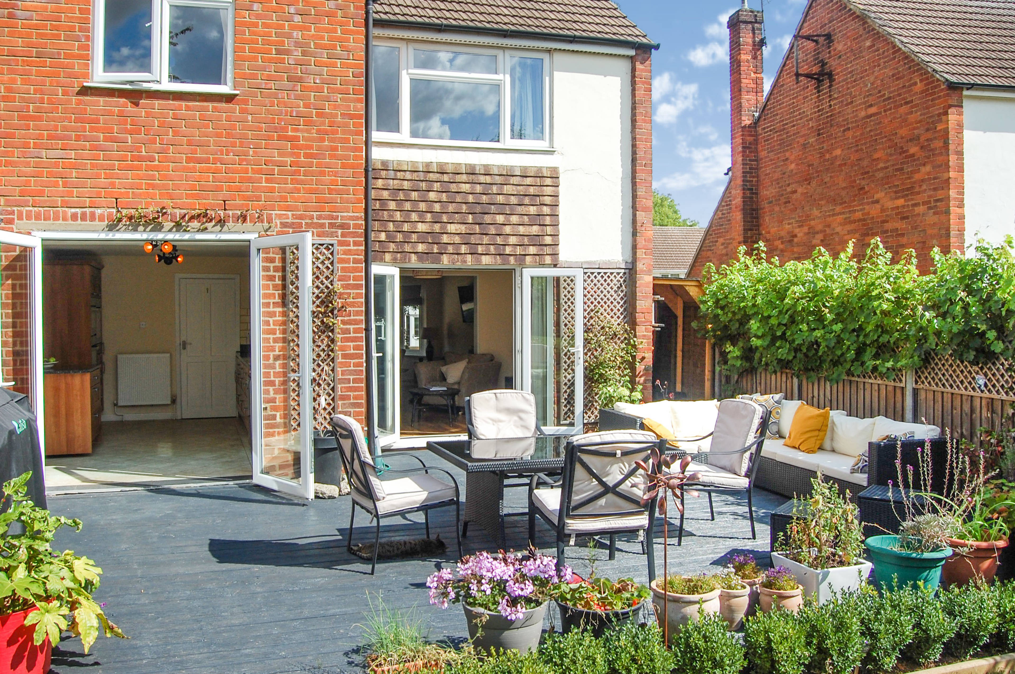 Decking