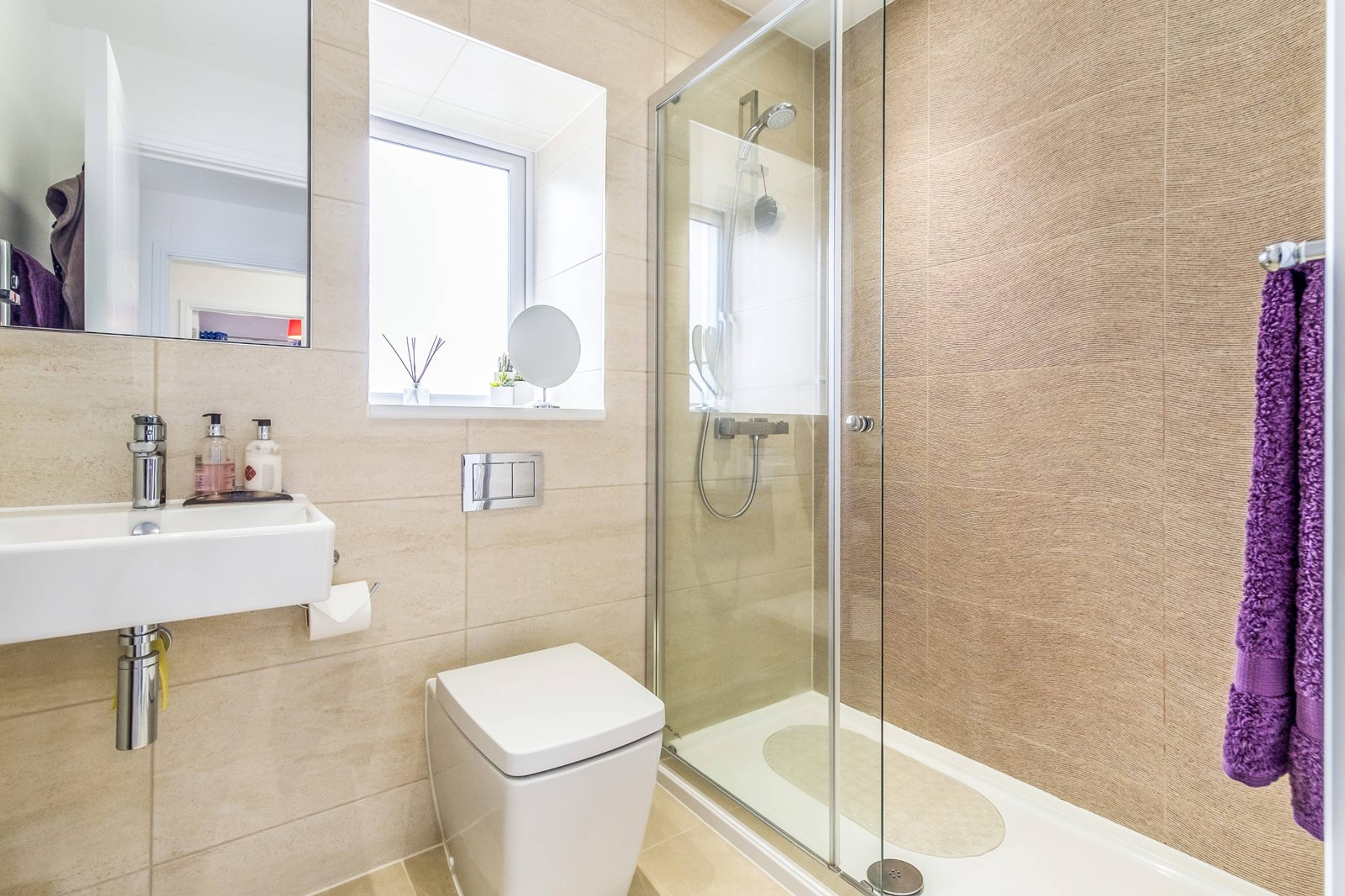 En-suite Shower Room