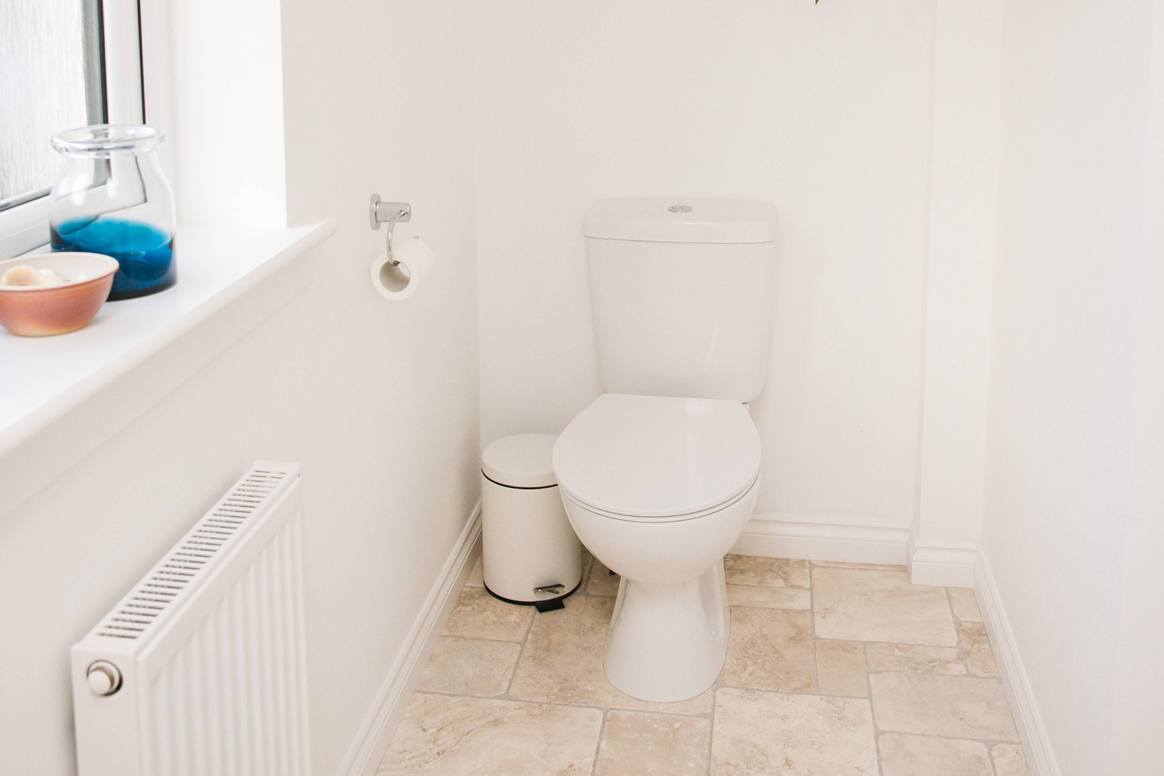 Downstairs Cloakroom