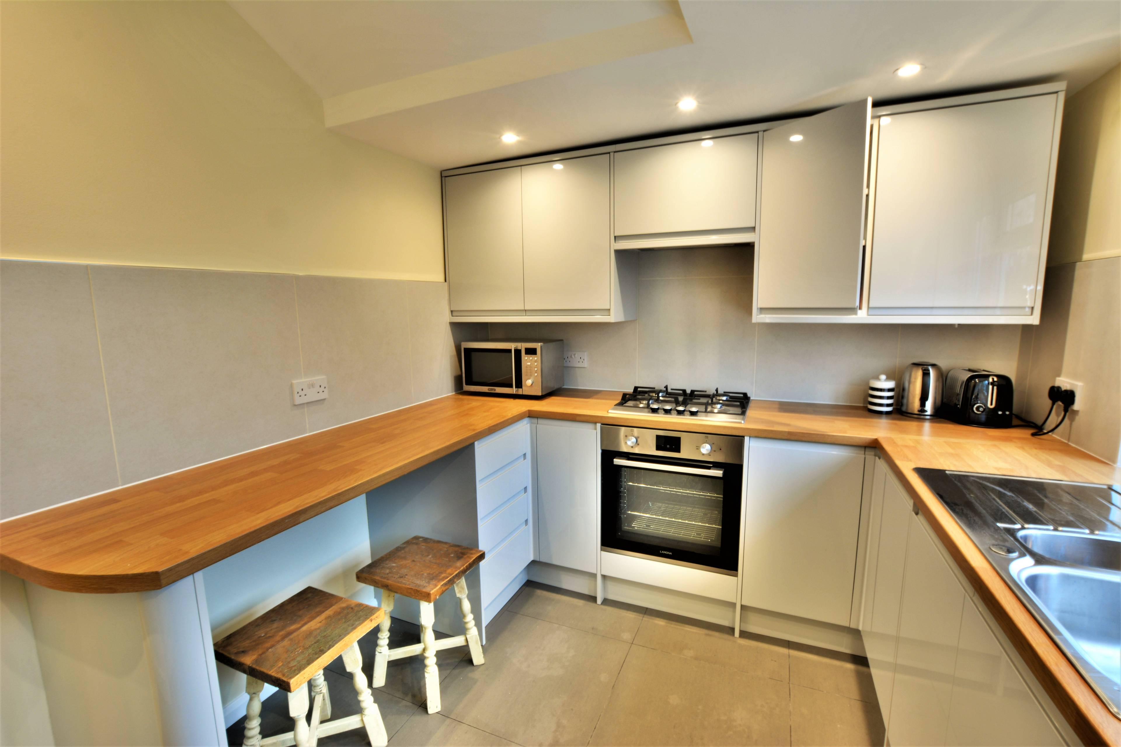Kitchen / Breakfast