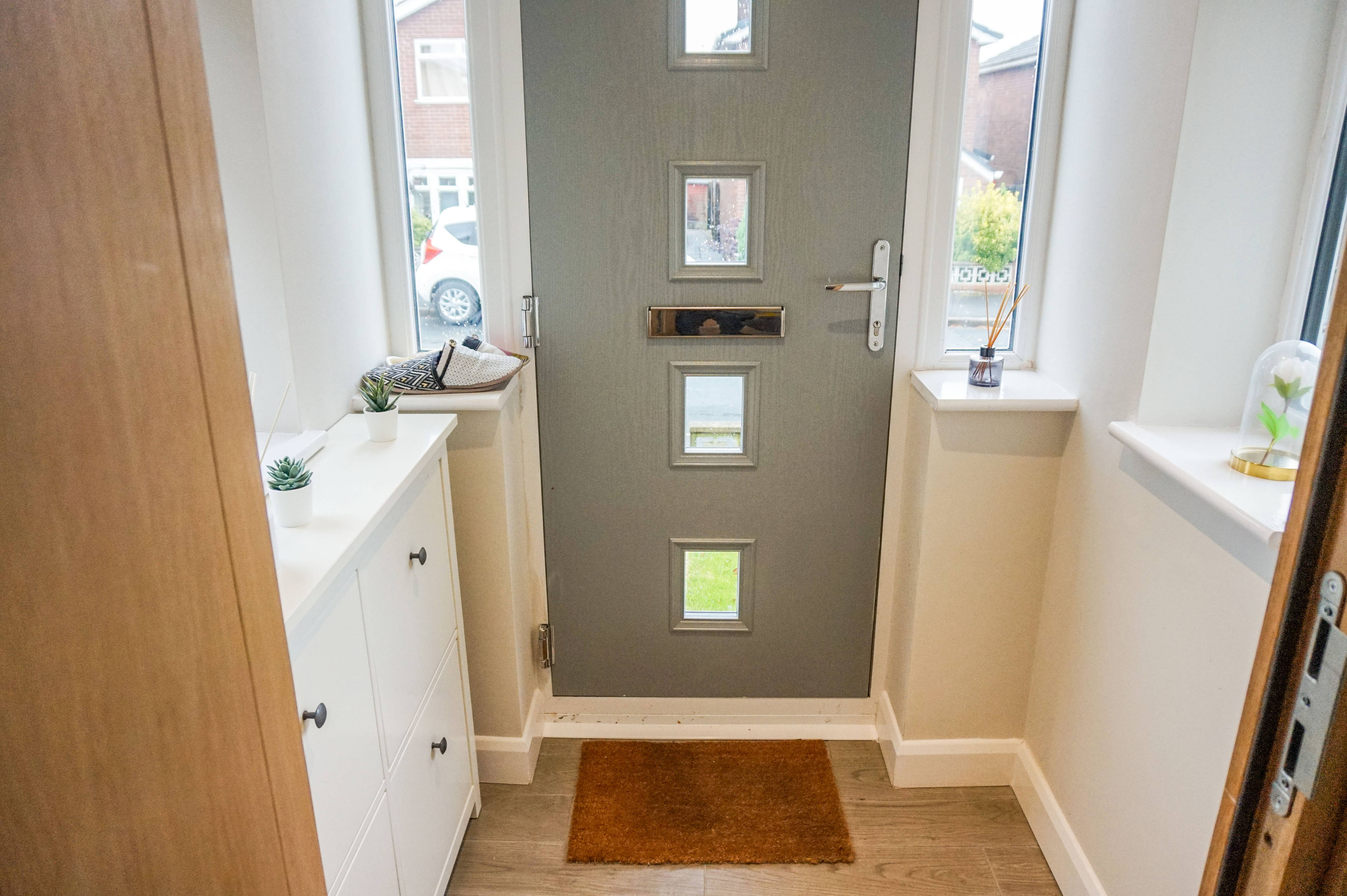 Entrance Porch
