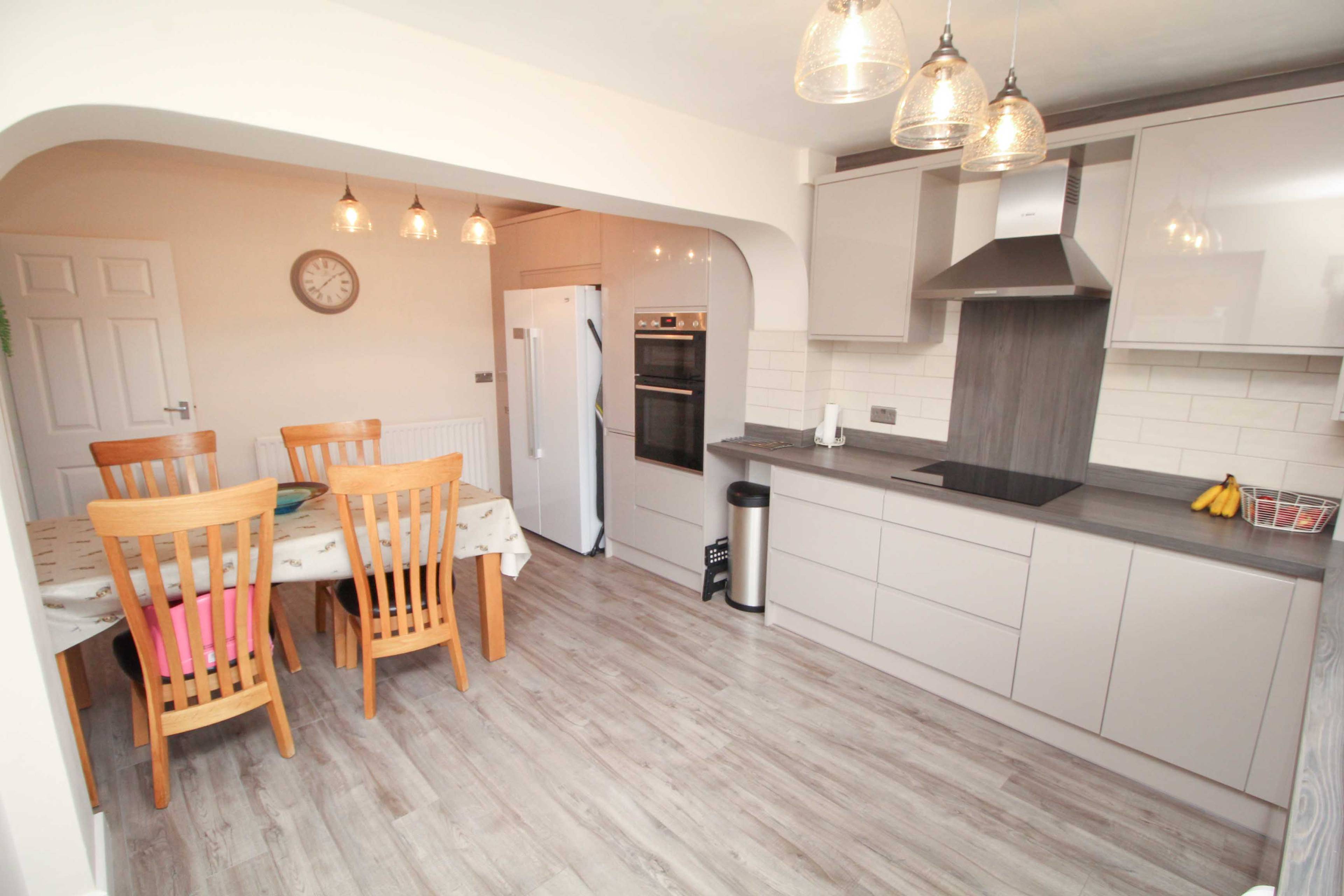 Kitchen/dining Room