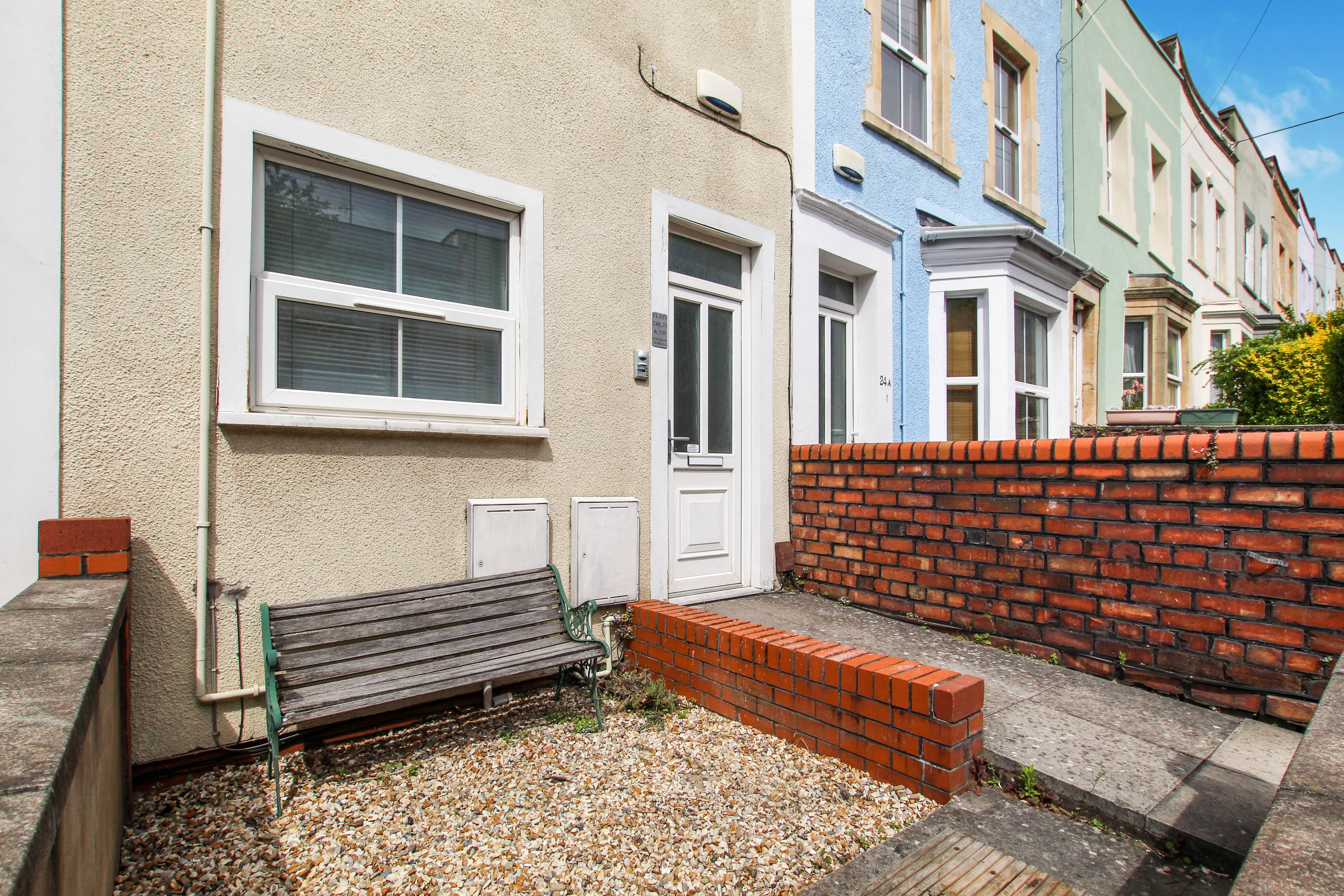Front Garden