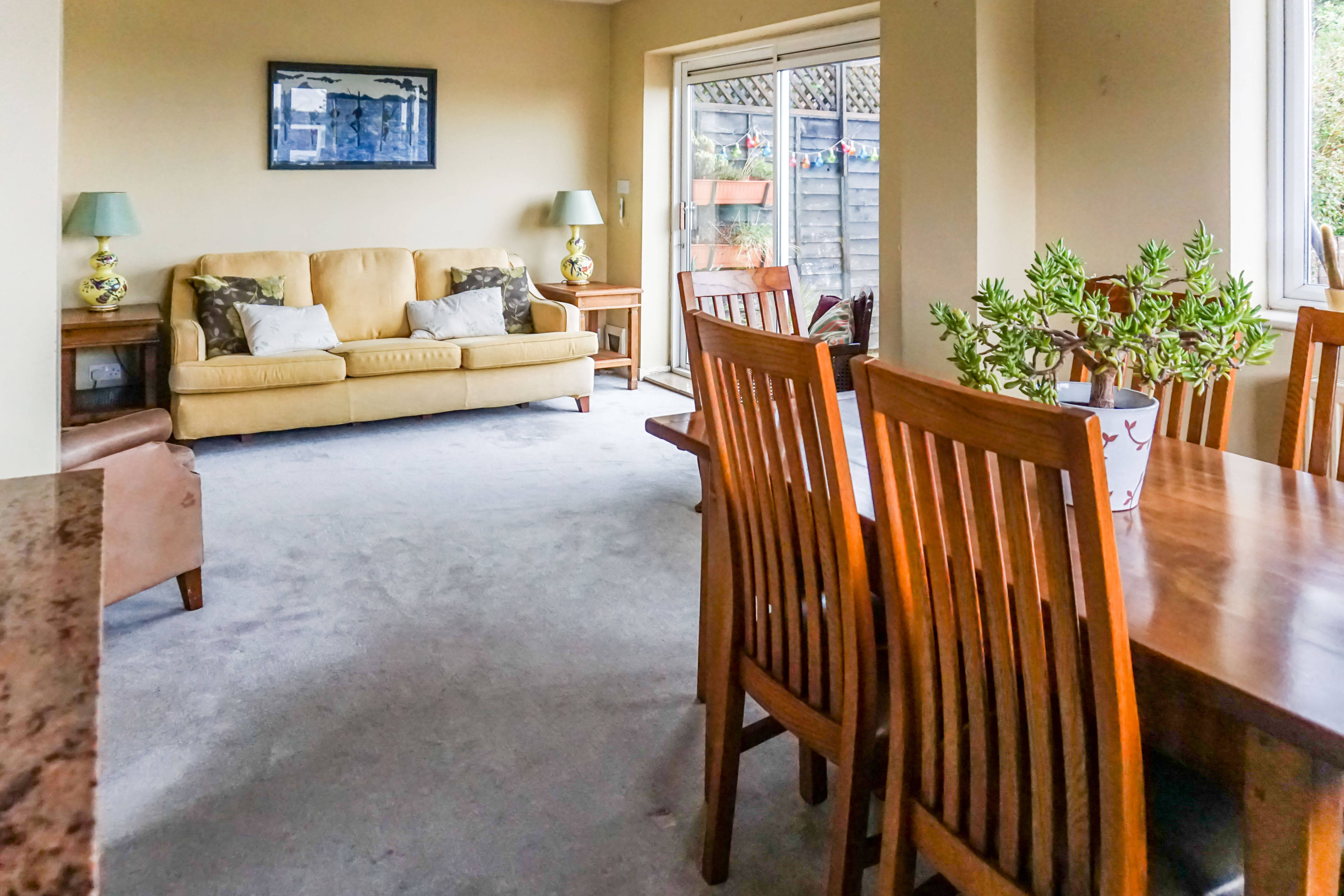 Dining / Family Room