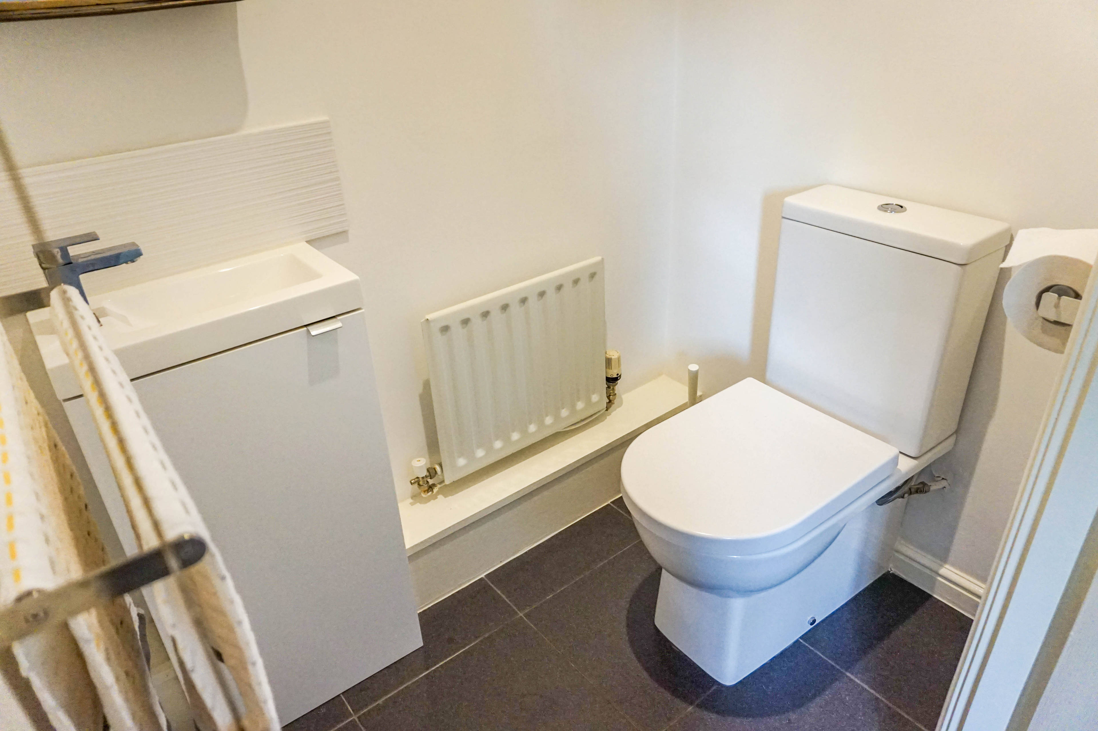 Downstairs Bathroom