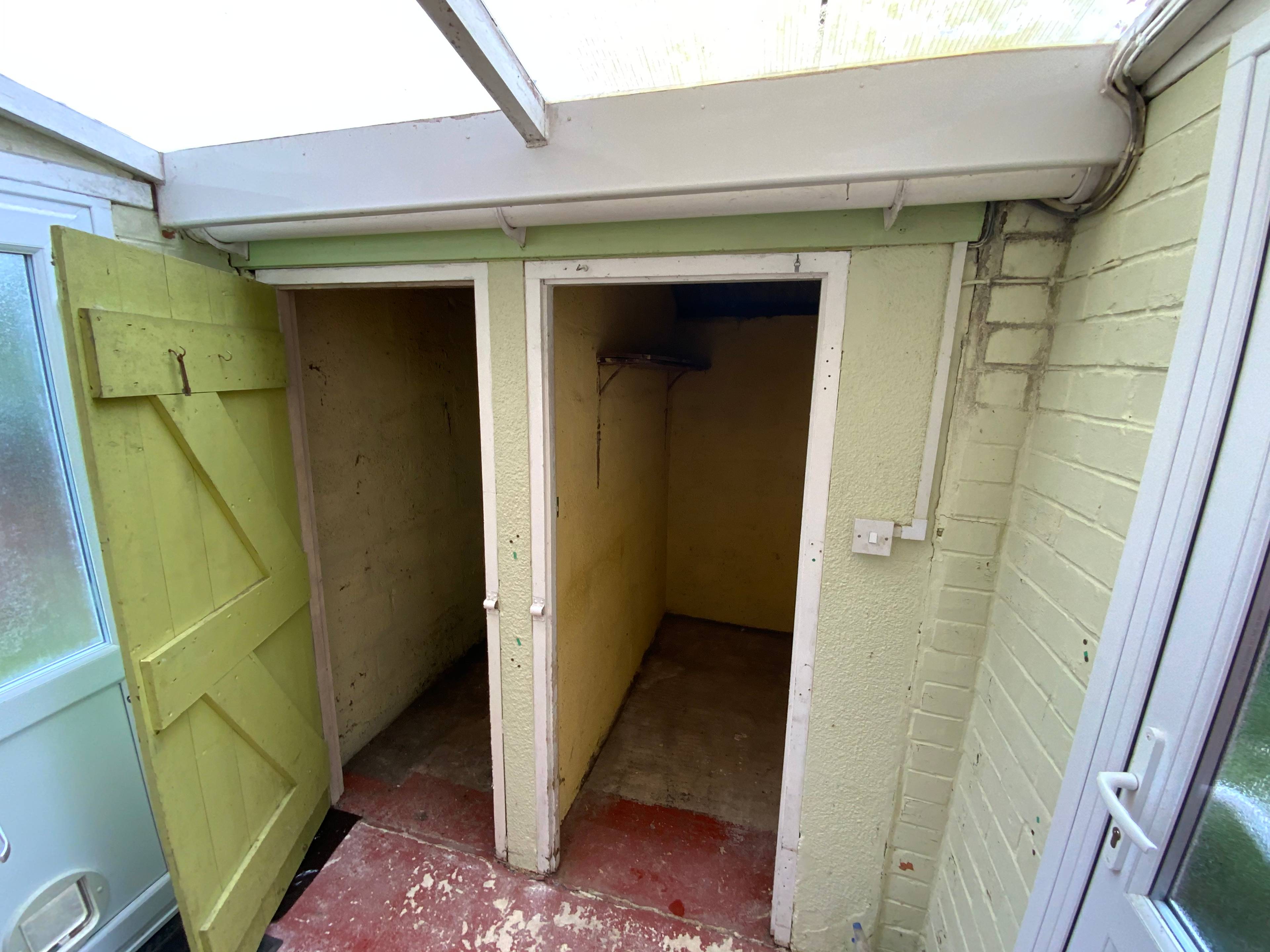 Storage Room