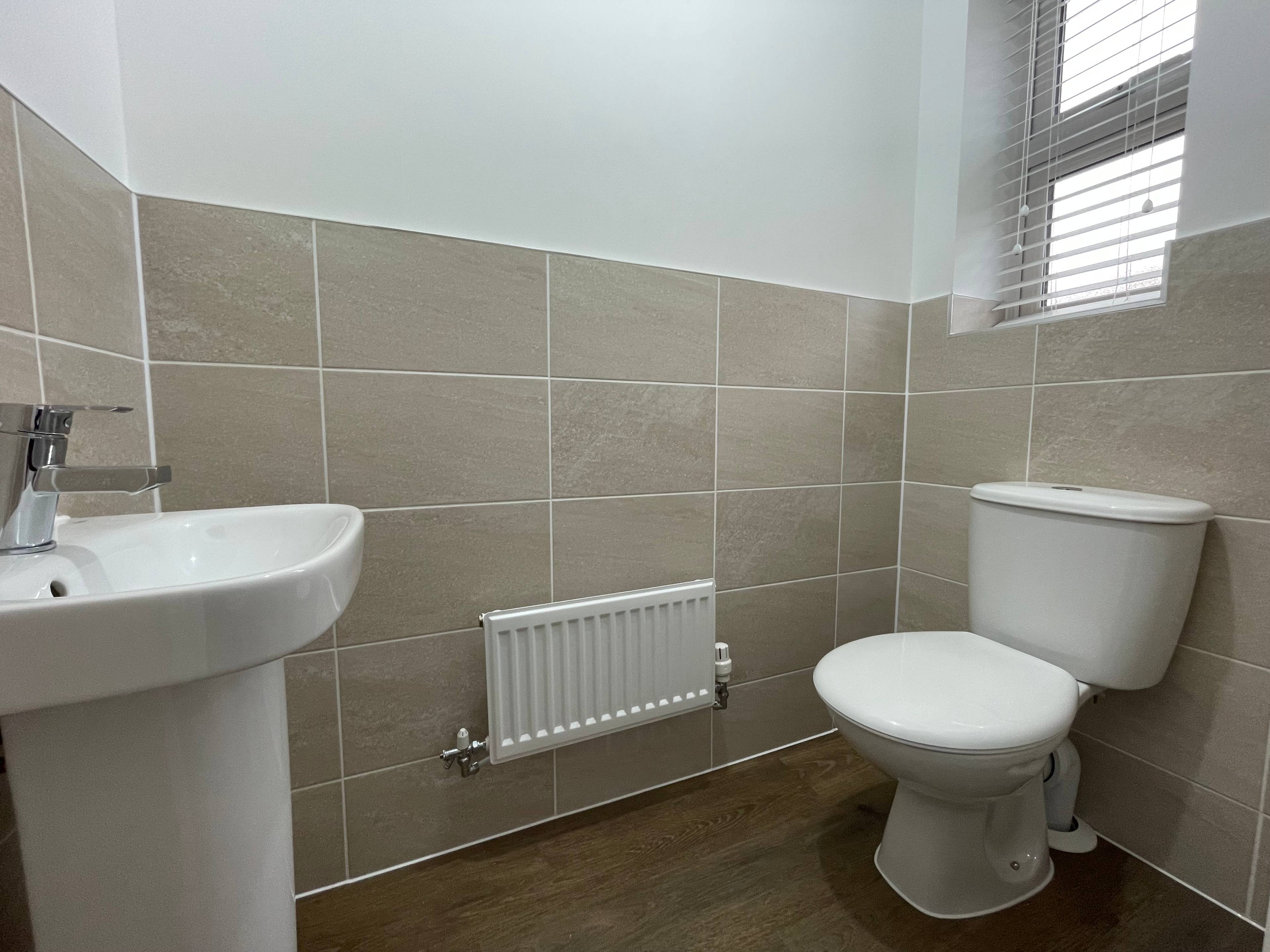 Downstairs Cloakroom
