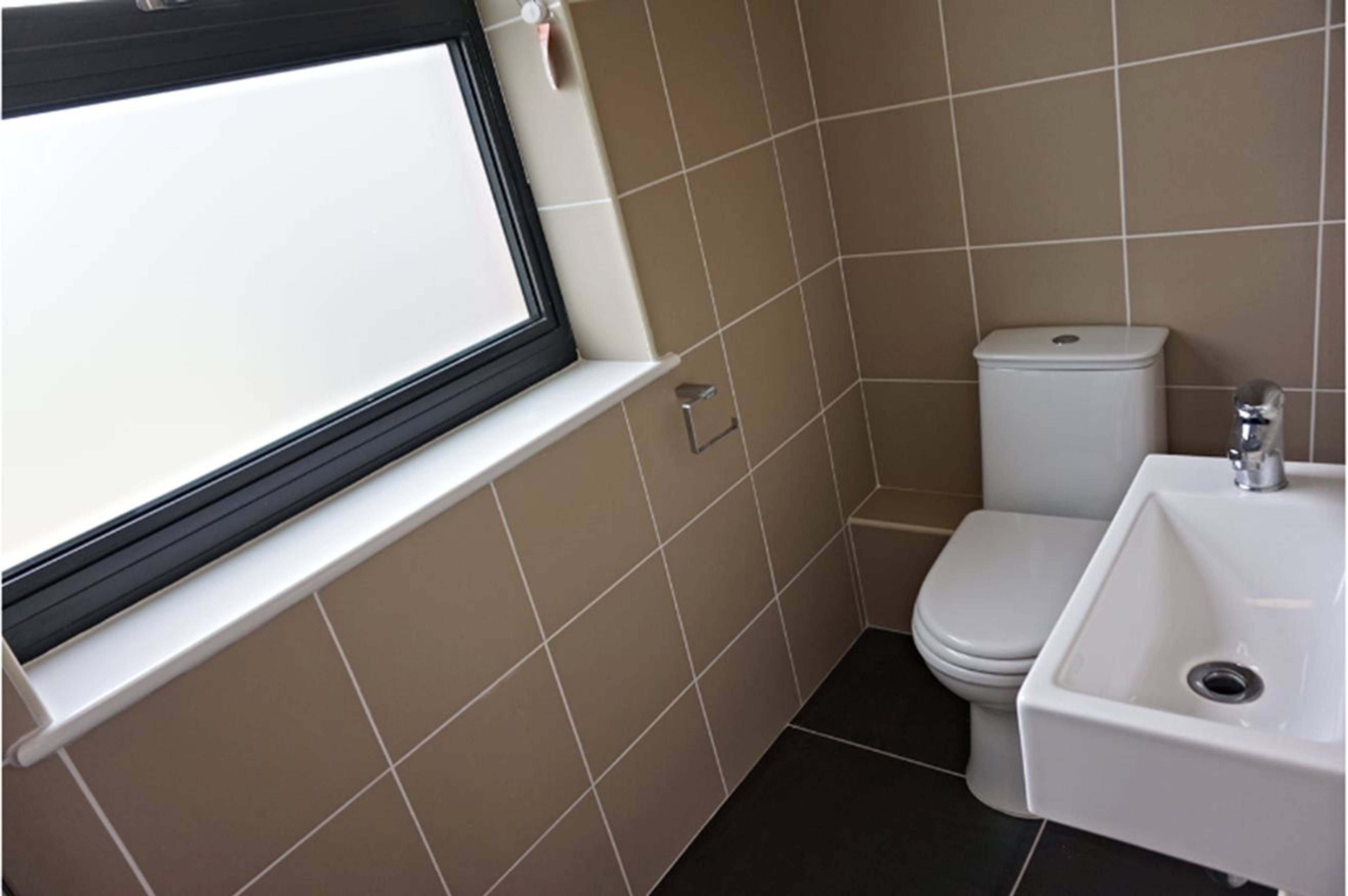 Downstairs Cloakroom