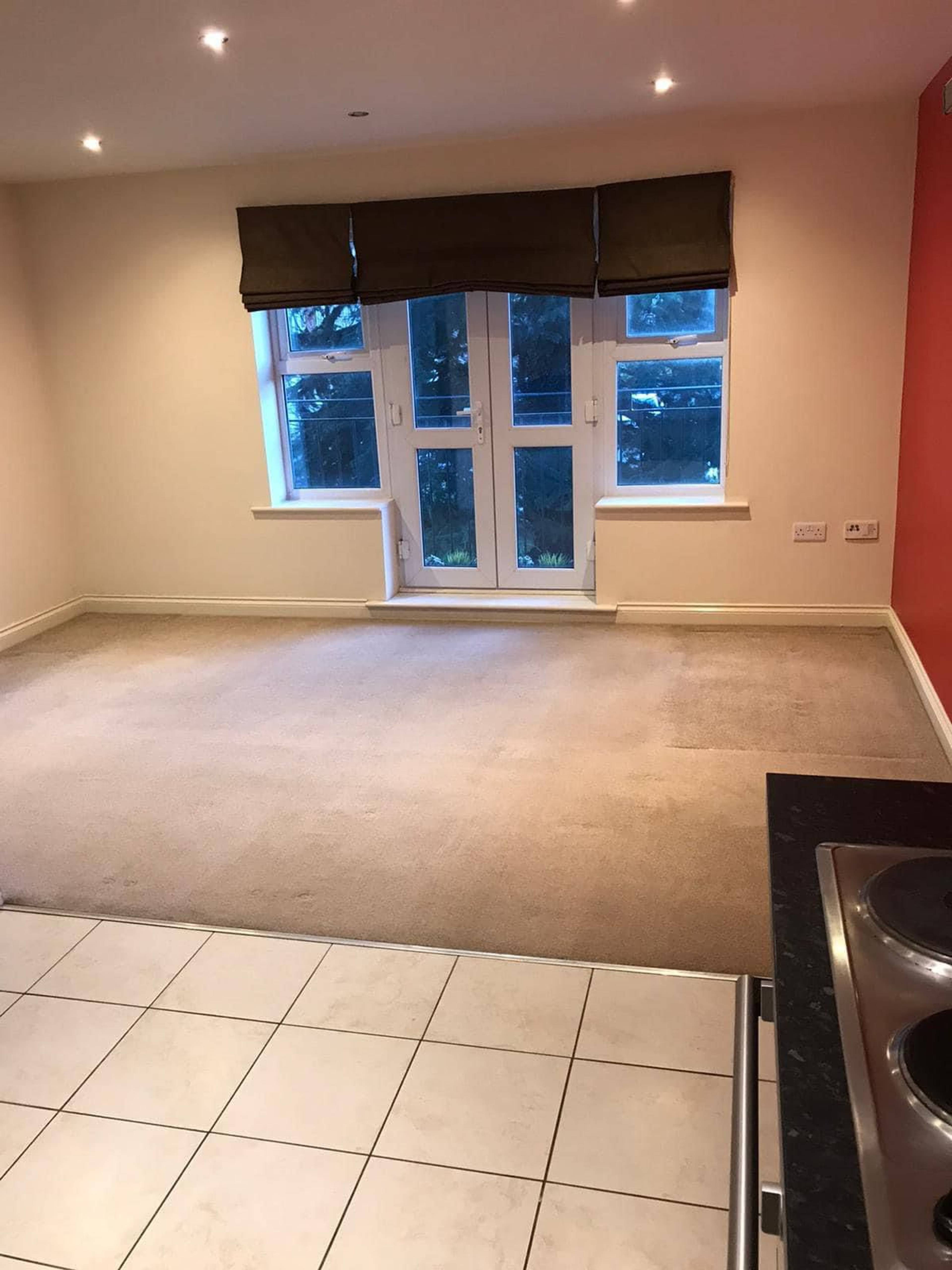 Apartment Living Rm