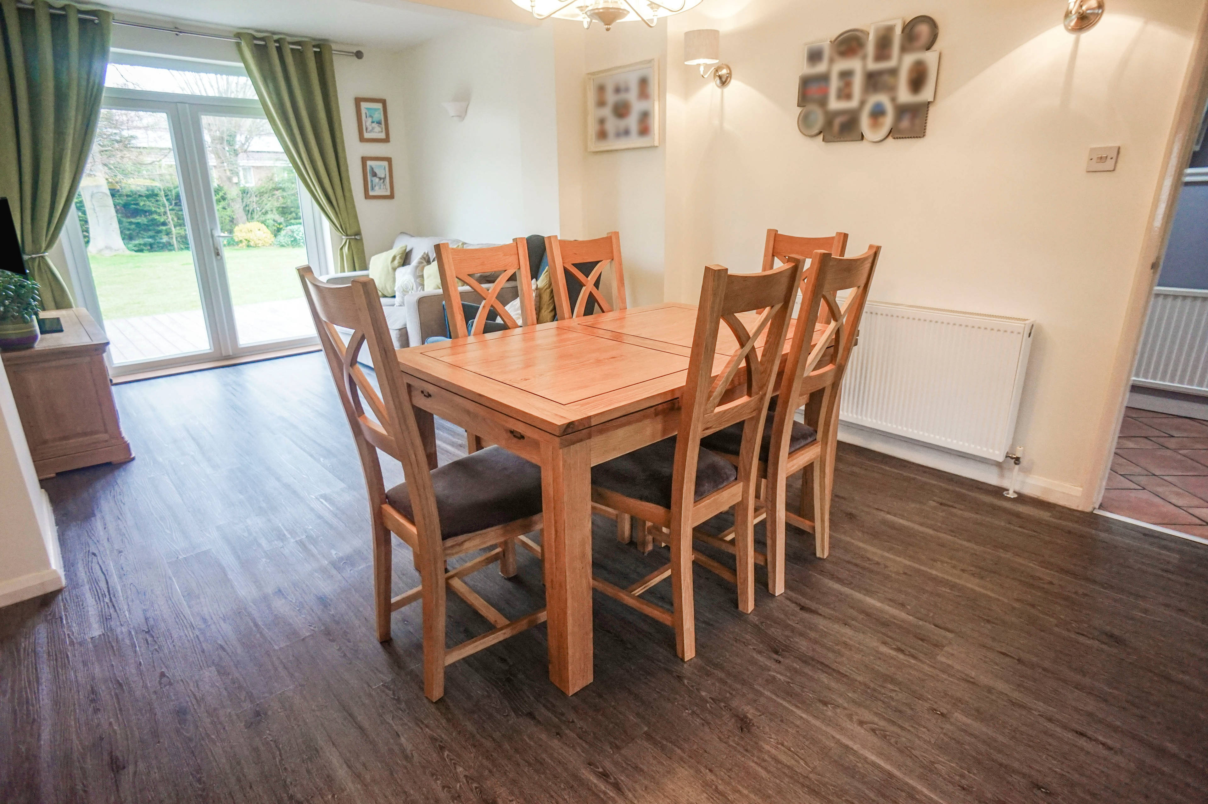 Dining / Family Room