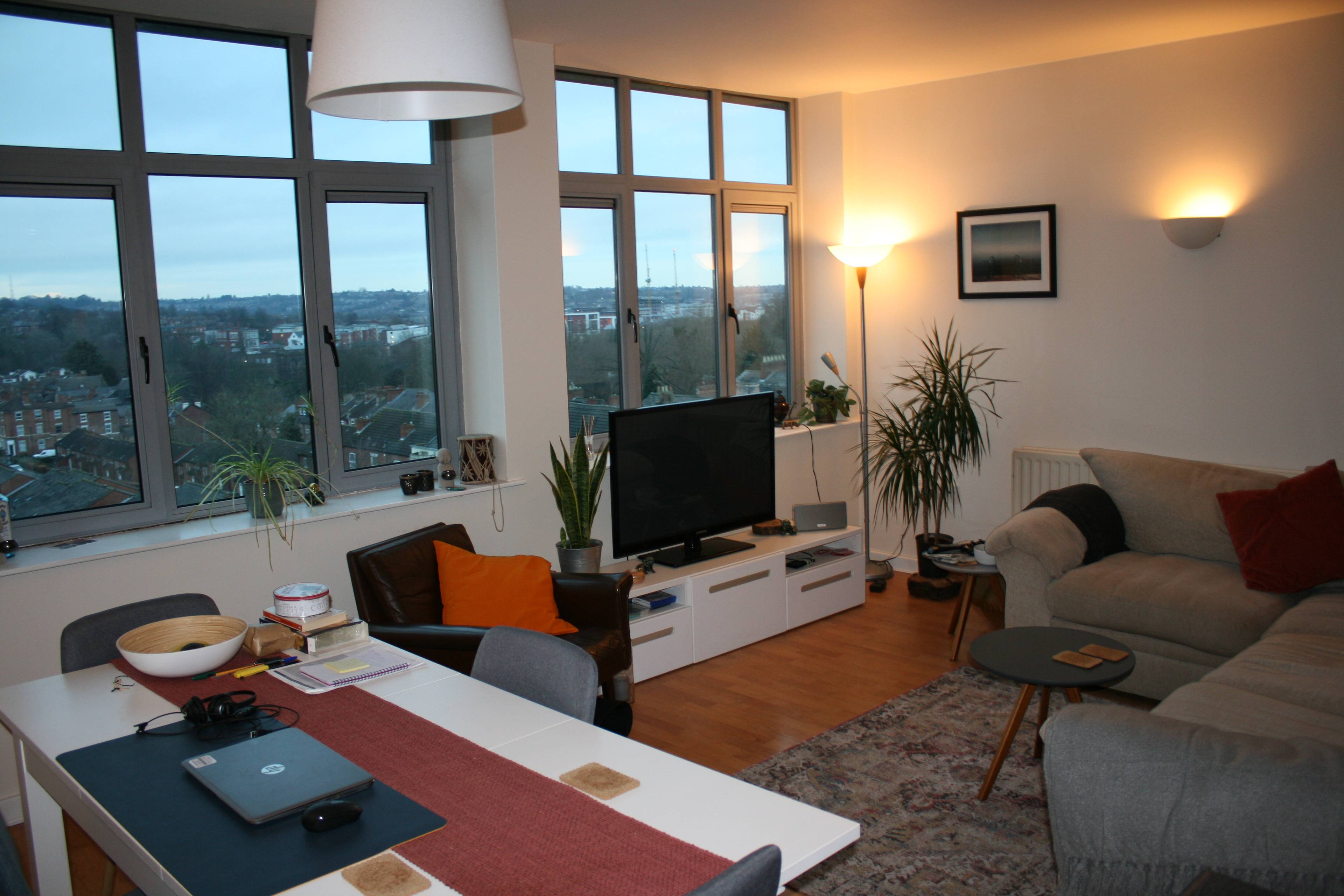 Open Plan Living