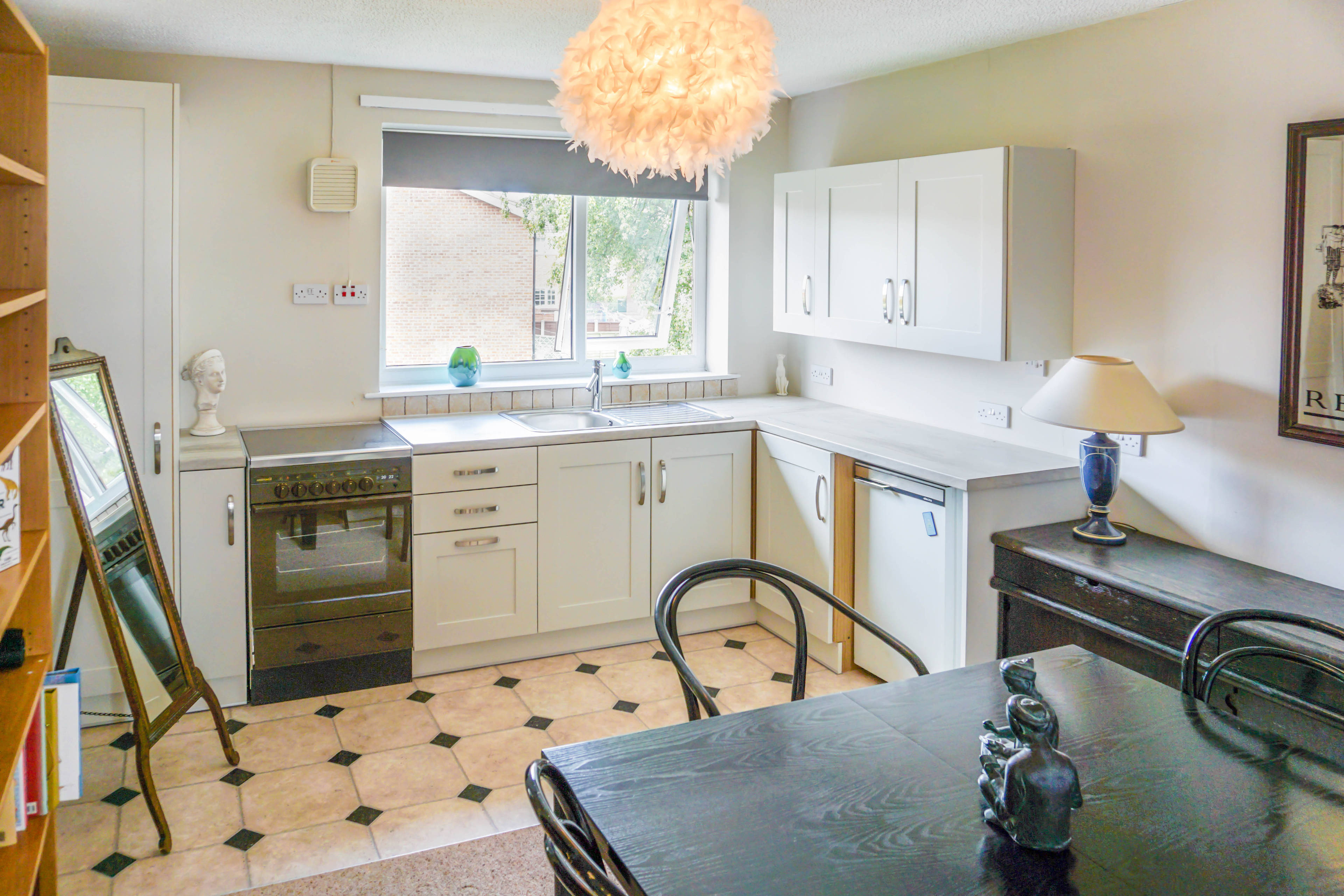 Annexe Kitchen
