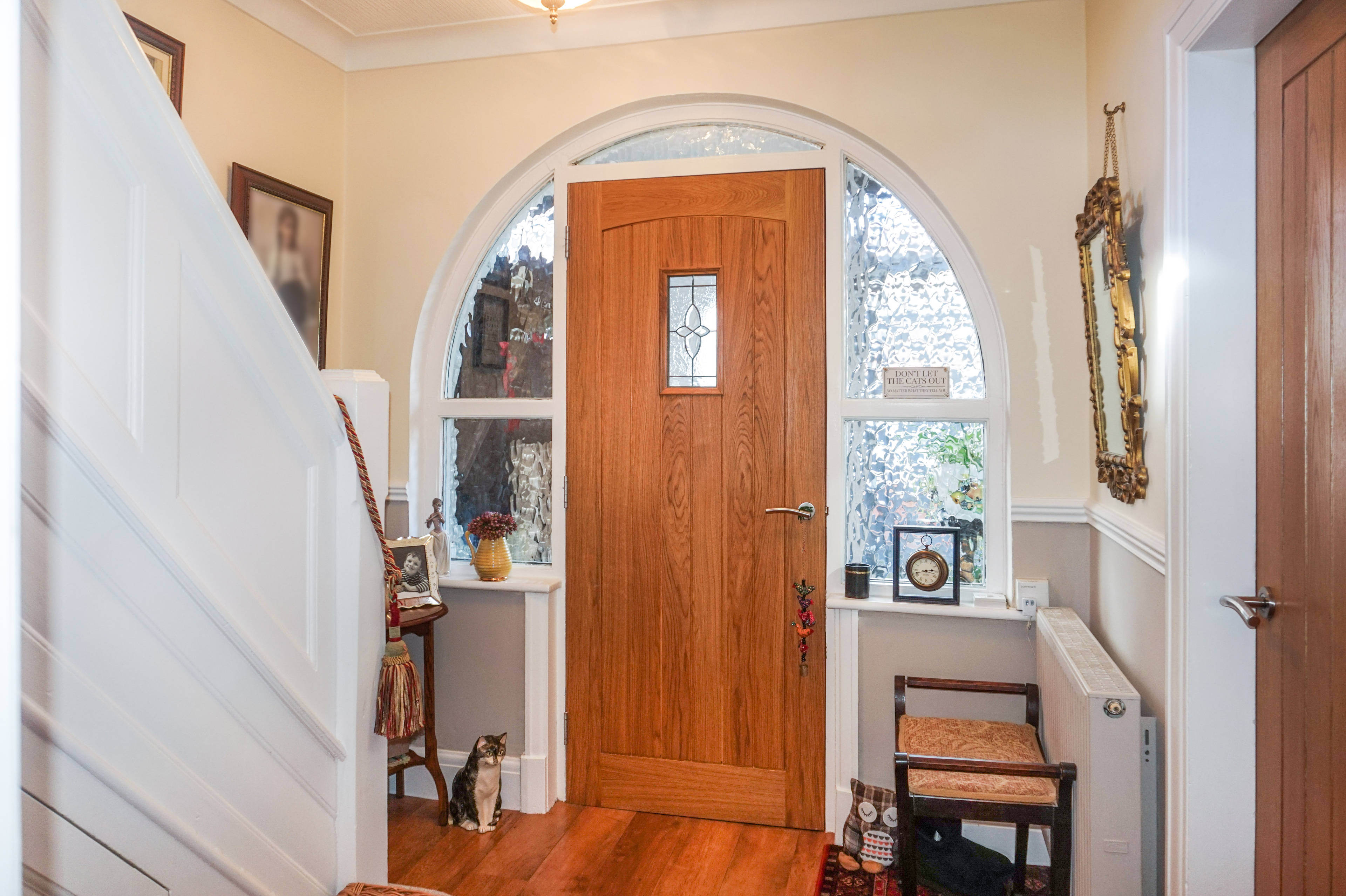 Entrance Hall