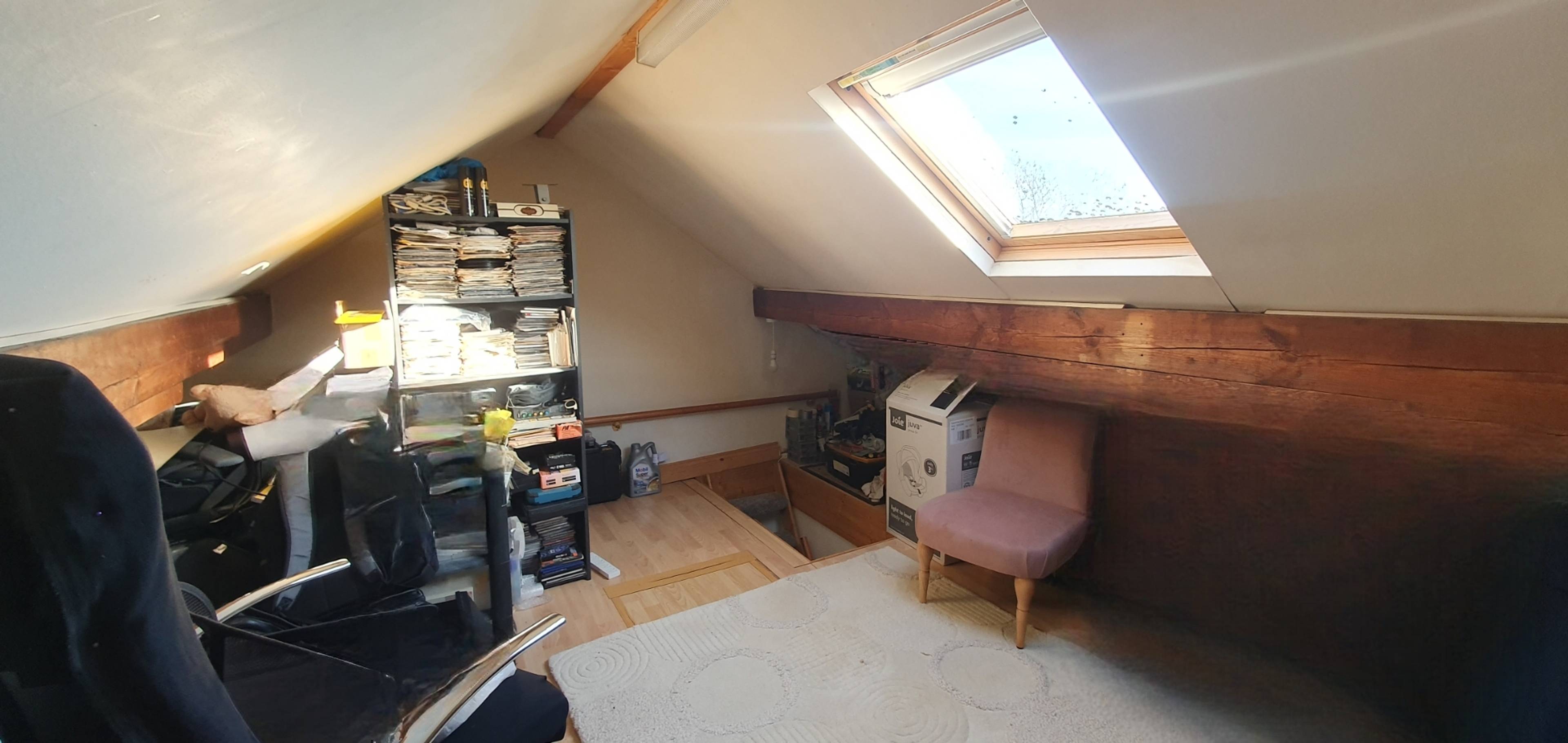 Loft Room