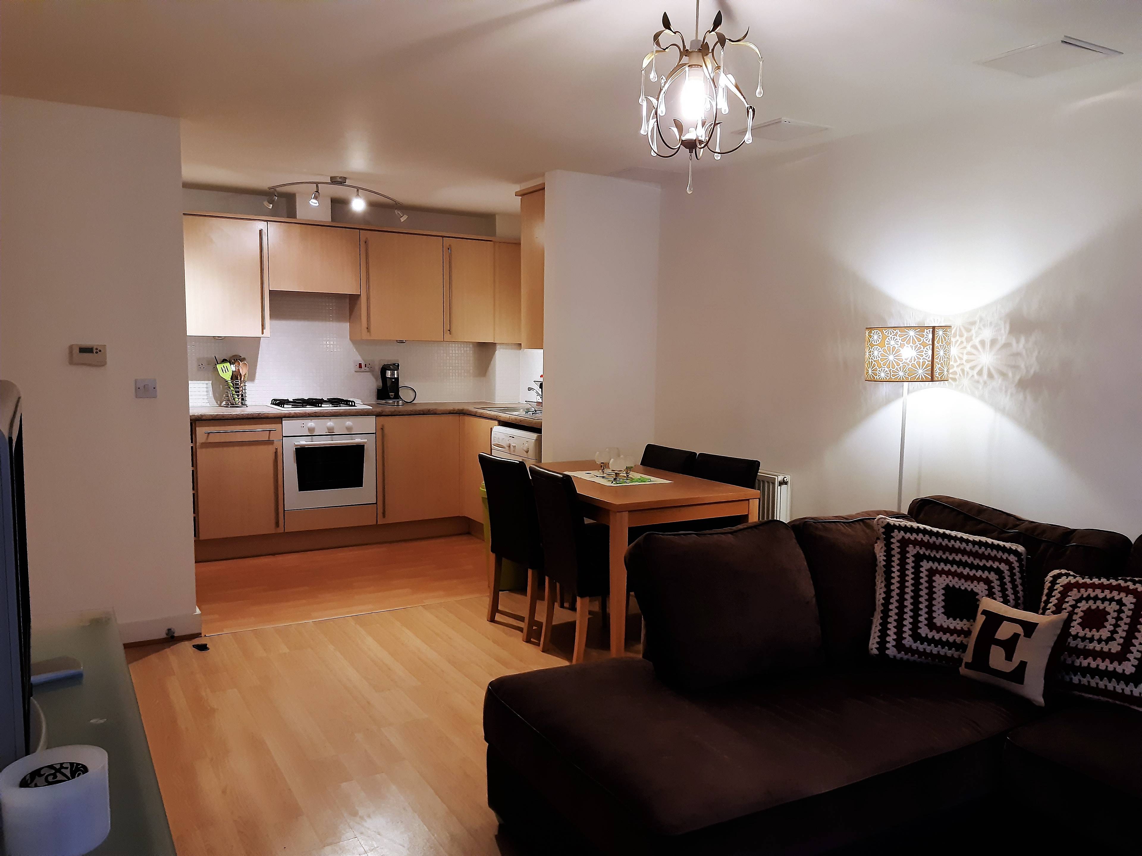 Living / Dining Room