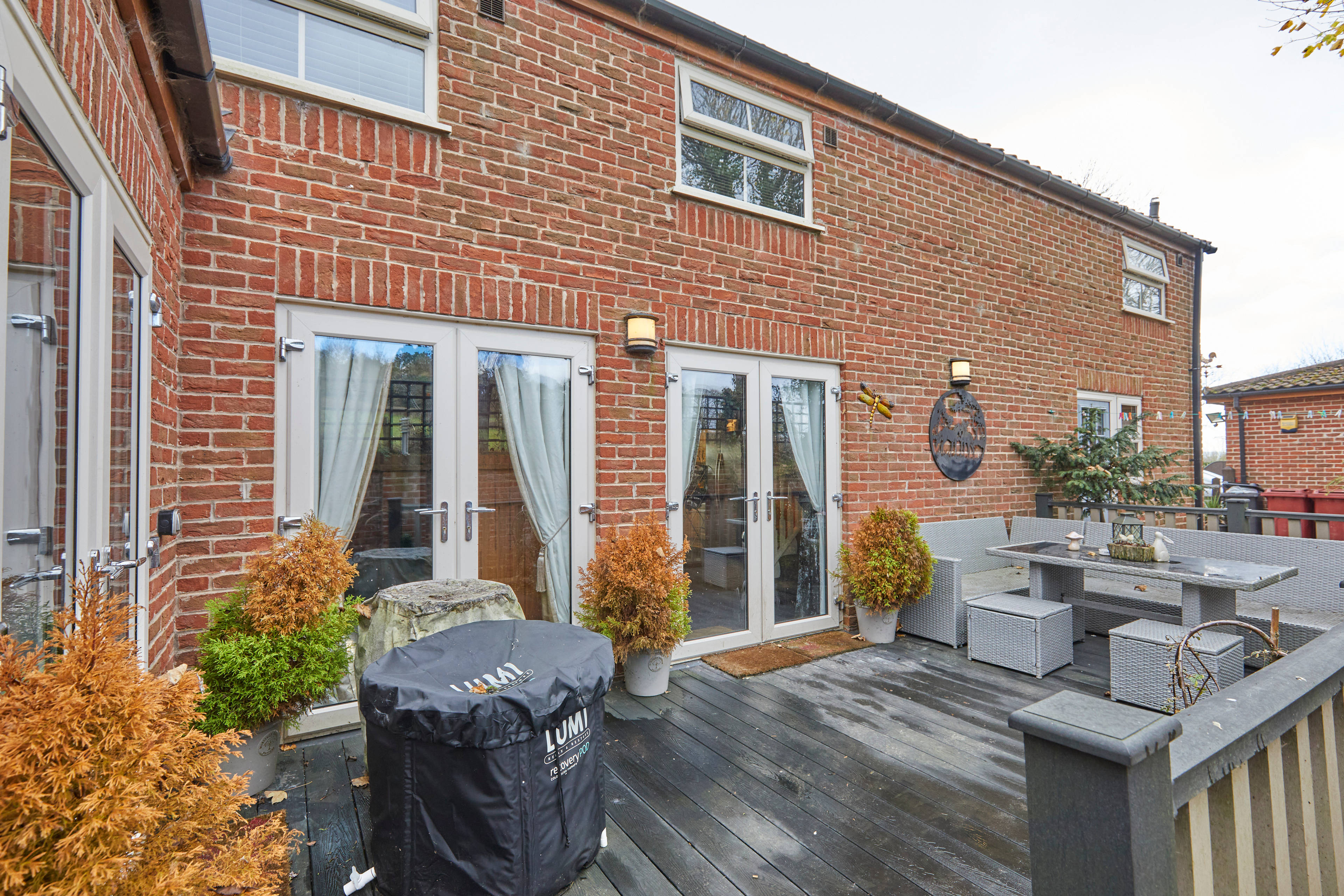 Decking