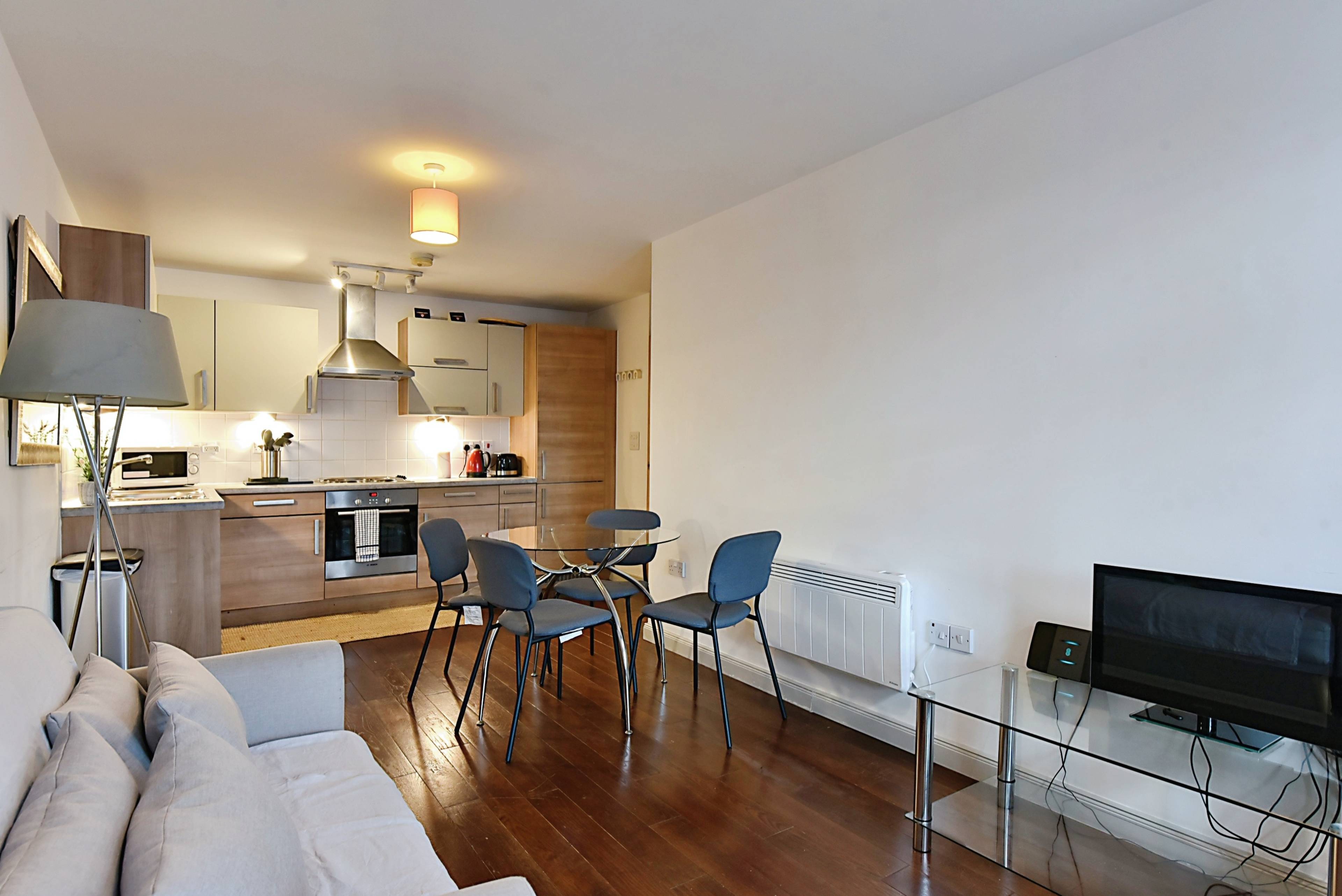 Living / Dining Room