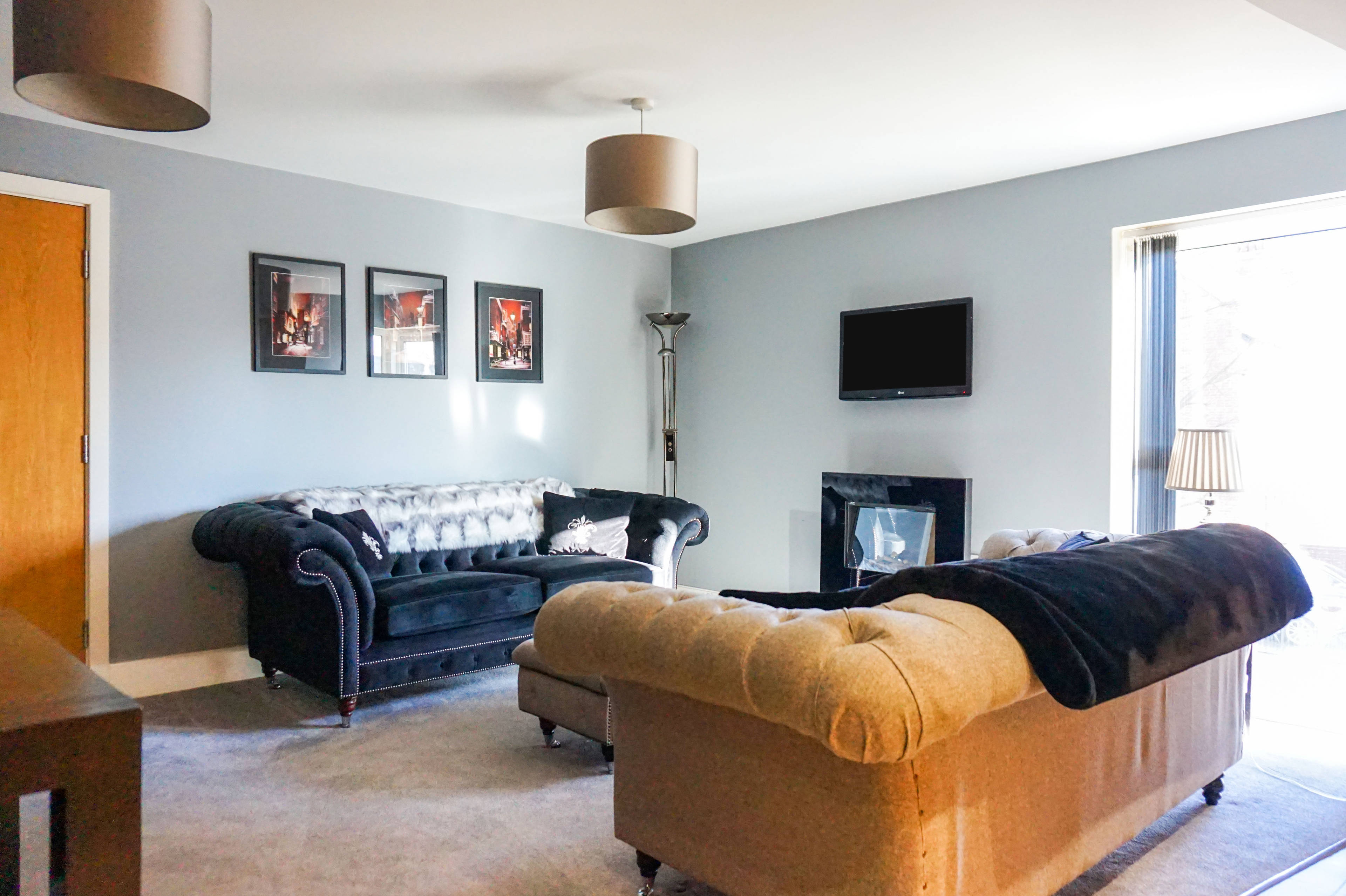 Open Plan Living