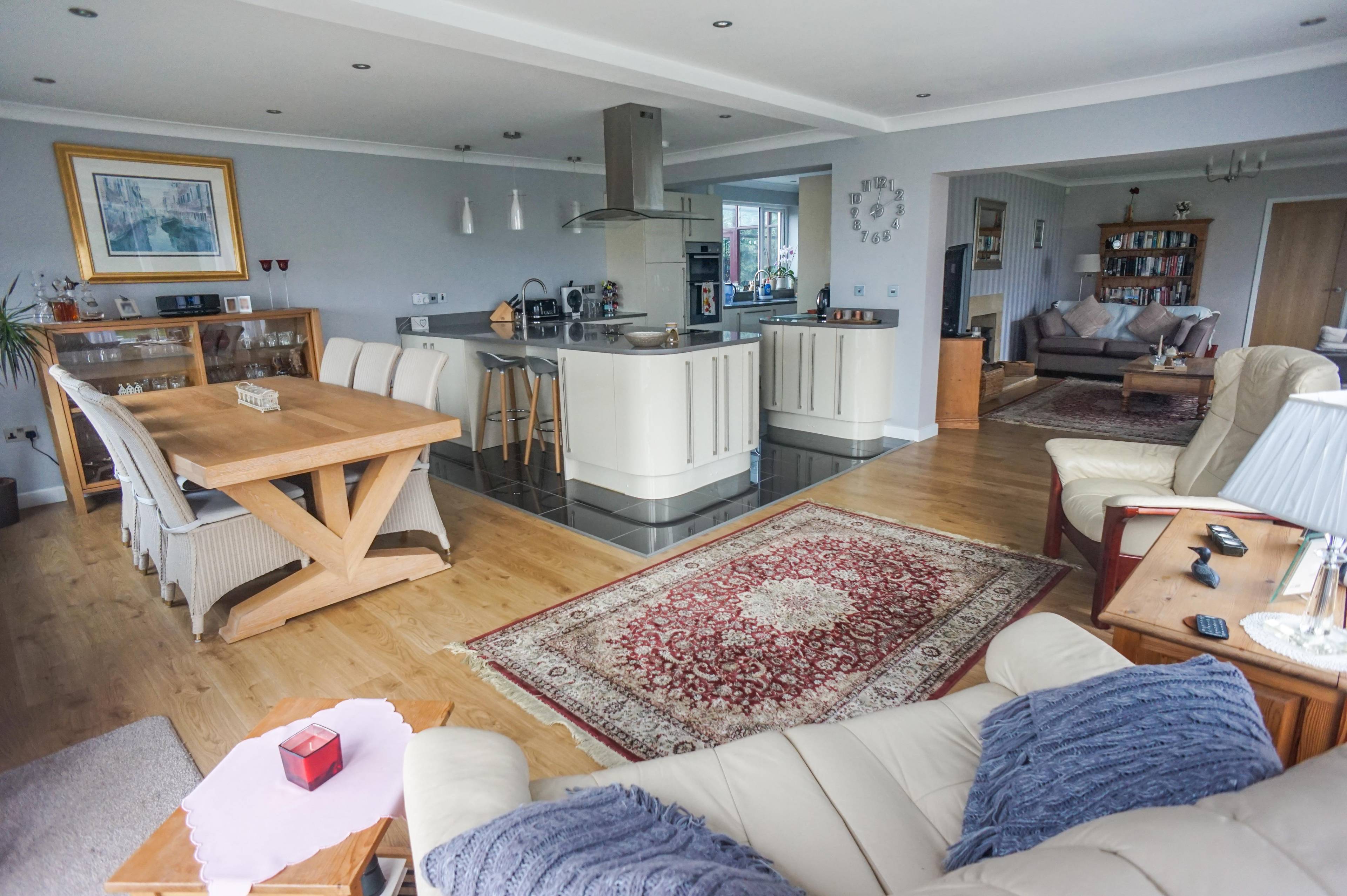 Open Plan Living