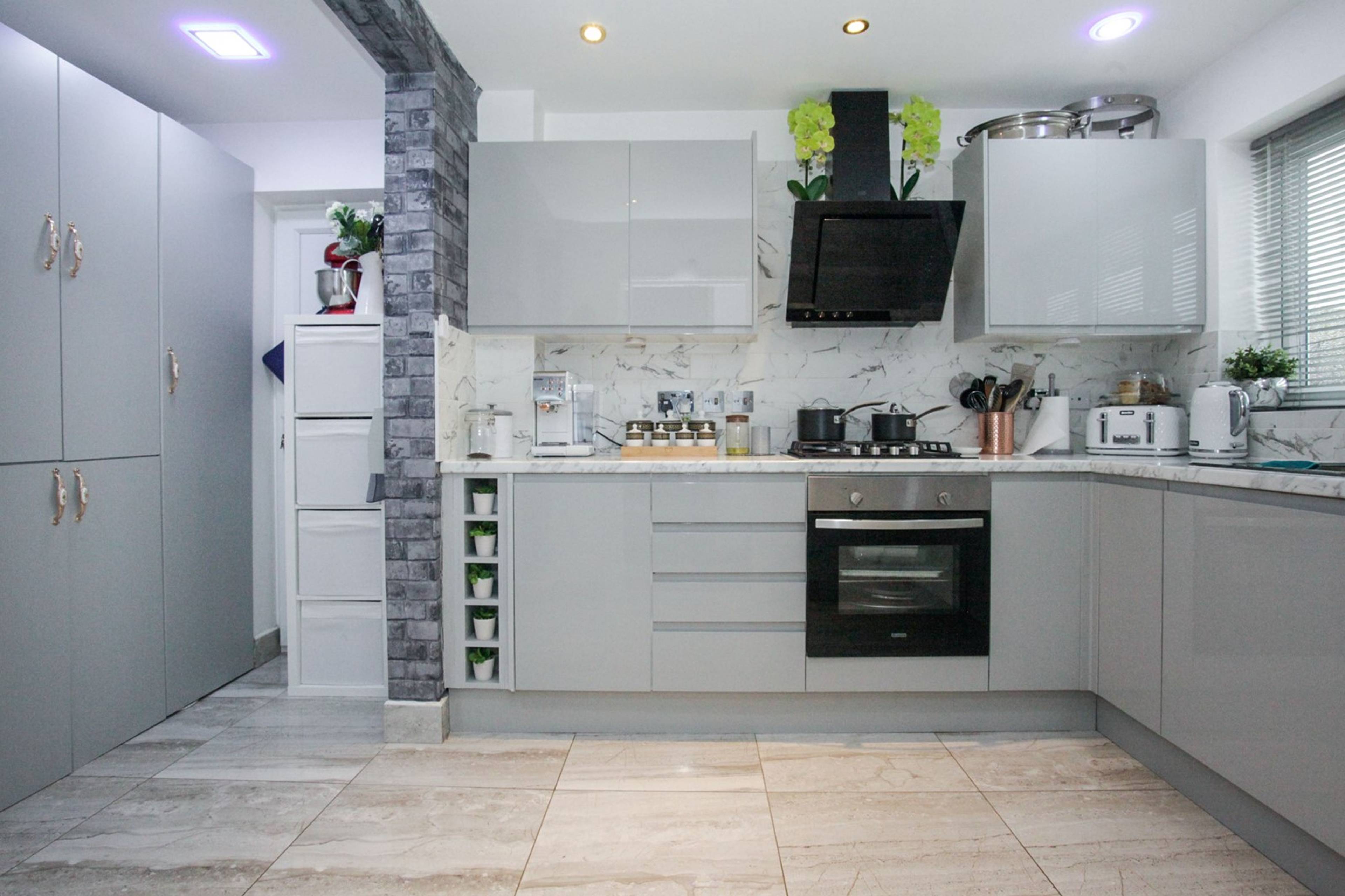Kitchen/Breakfast
