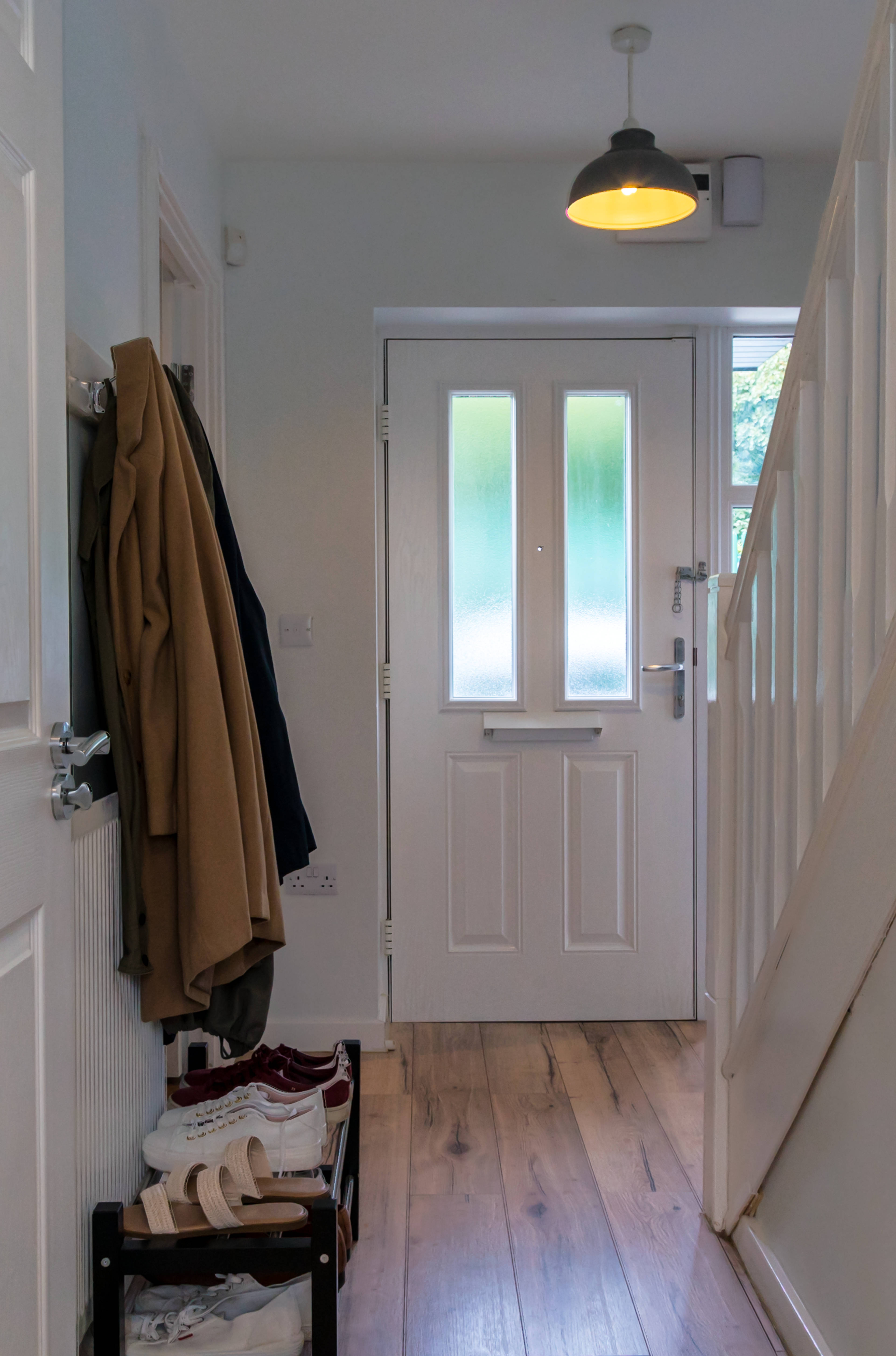 Entrance Hallway