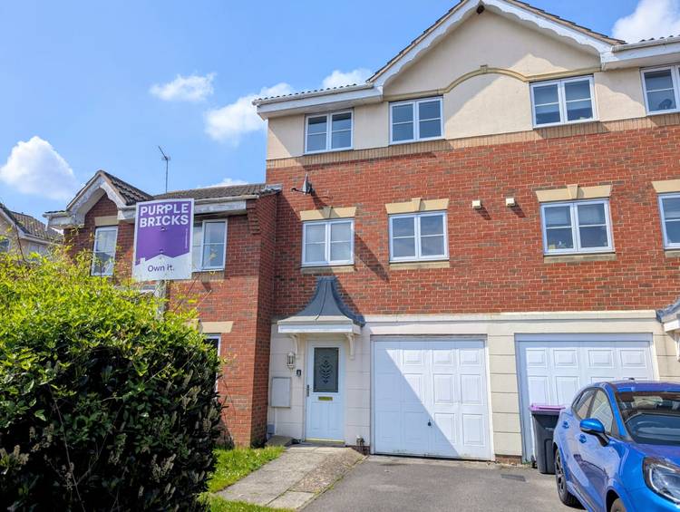3 bedroom terraced house