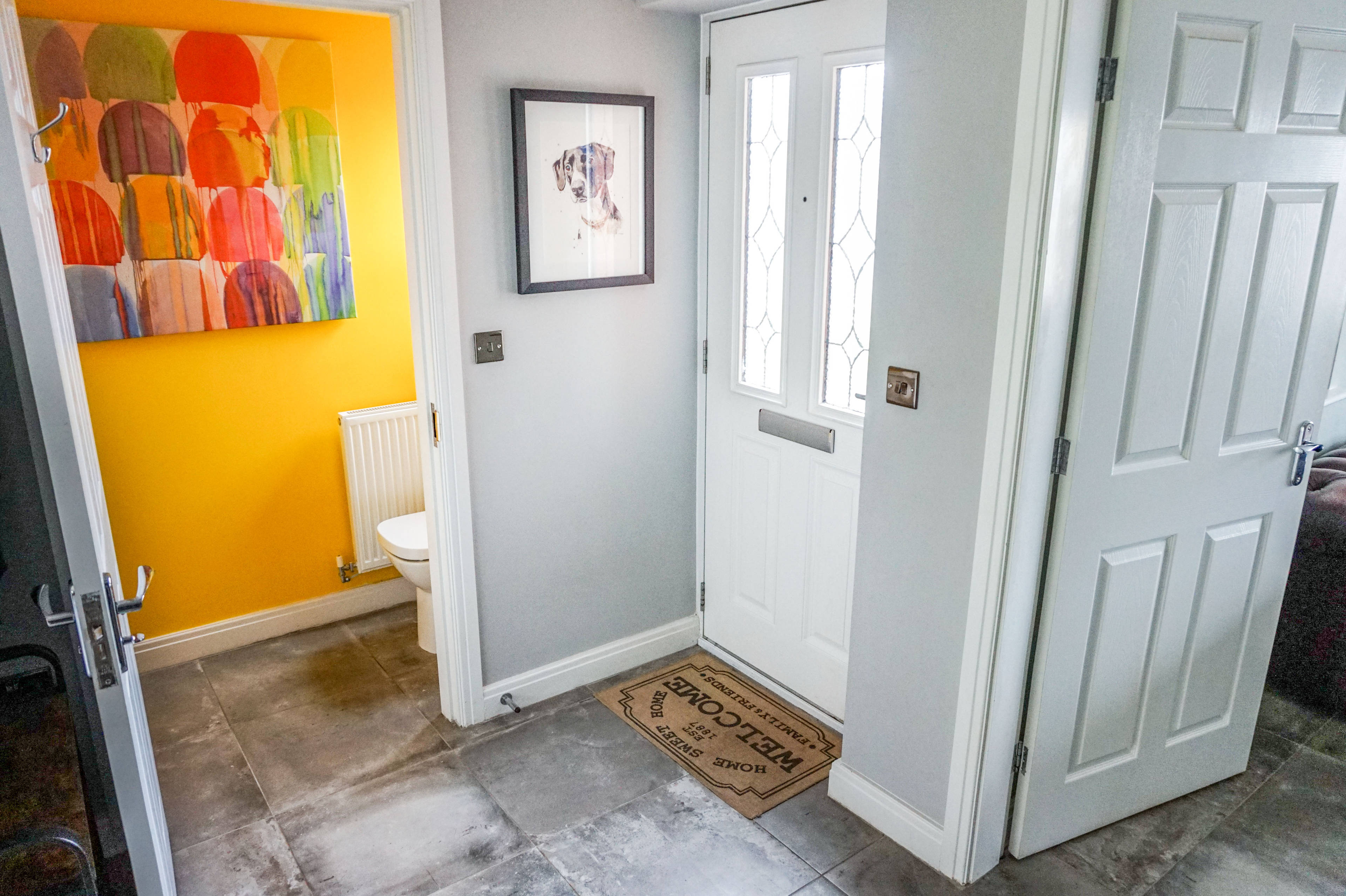 Entrance Hall